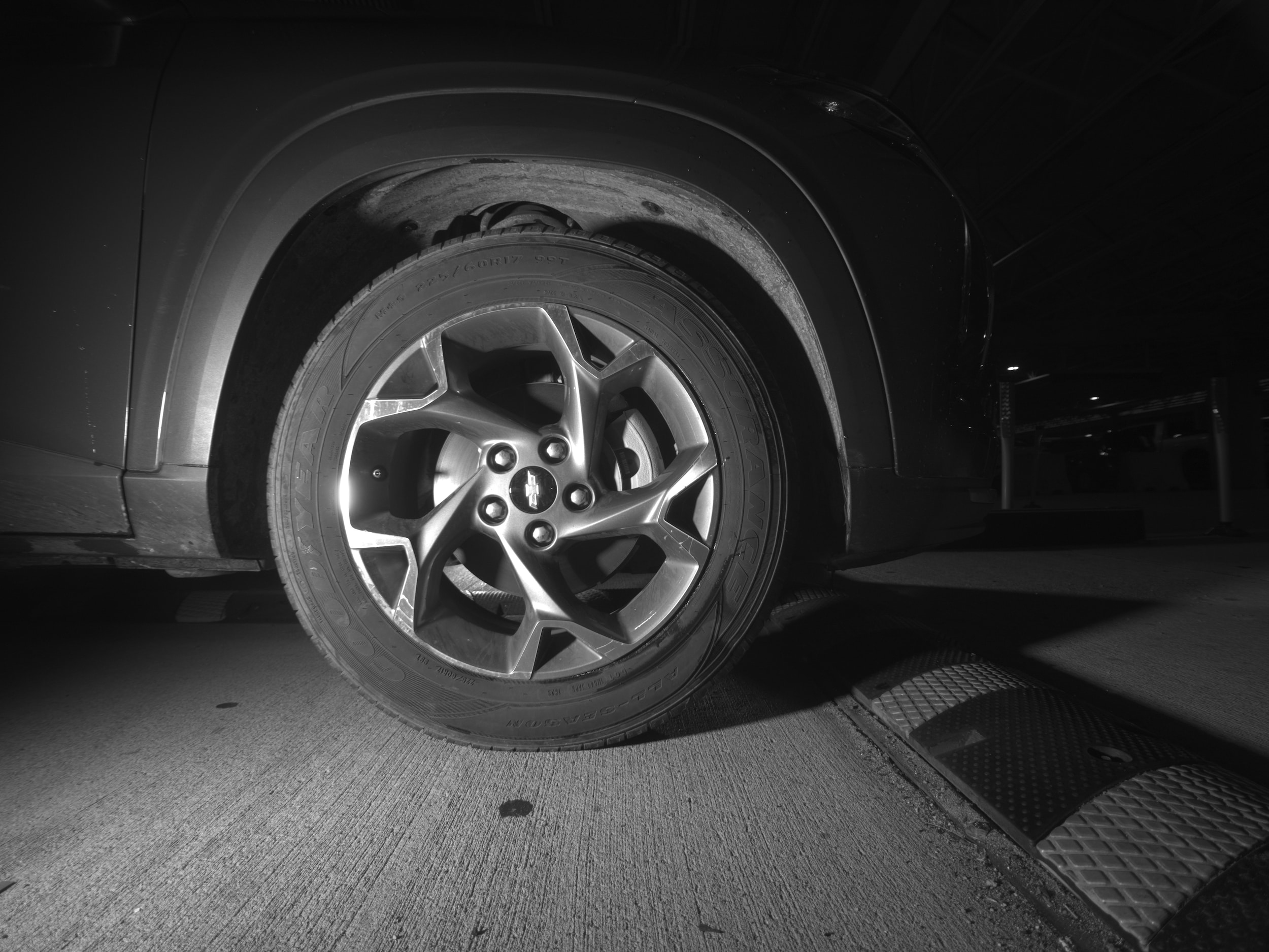 Thumbnail: 2025 Chevrolet Trax - 10