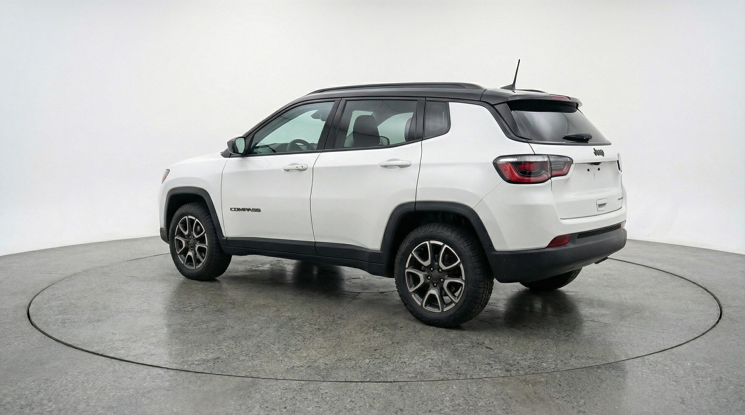 Thumbnail: 2025 Jeep Compass - 7