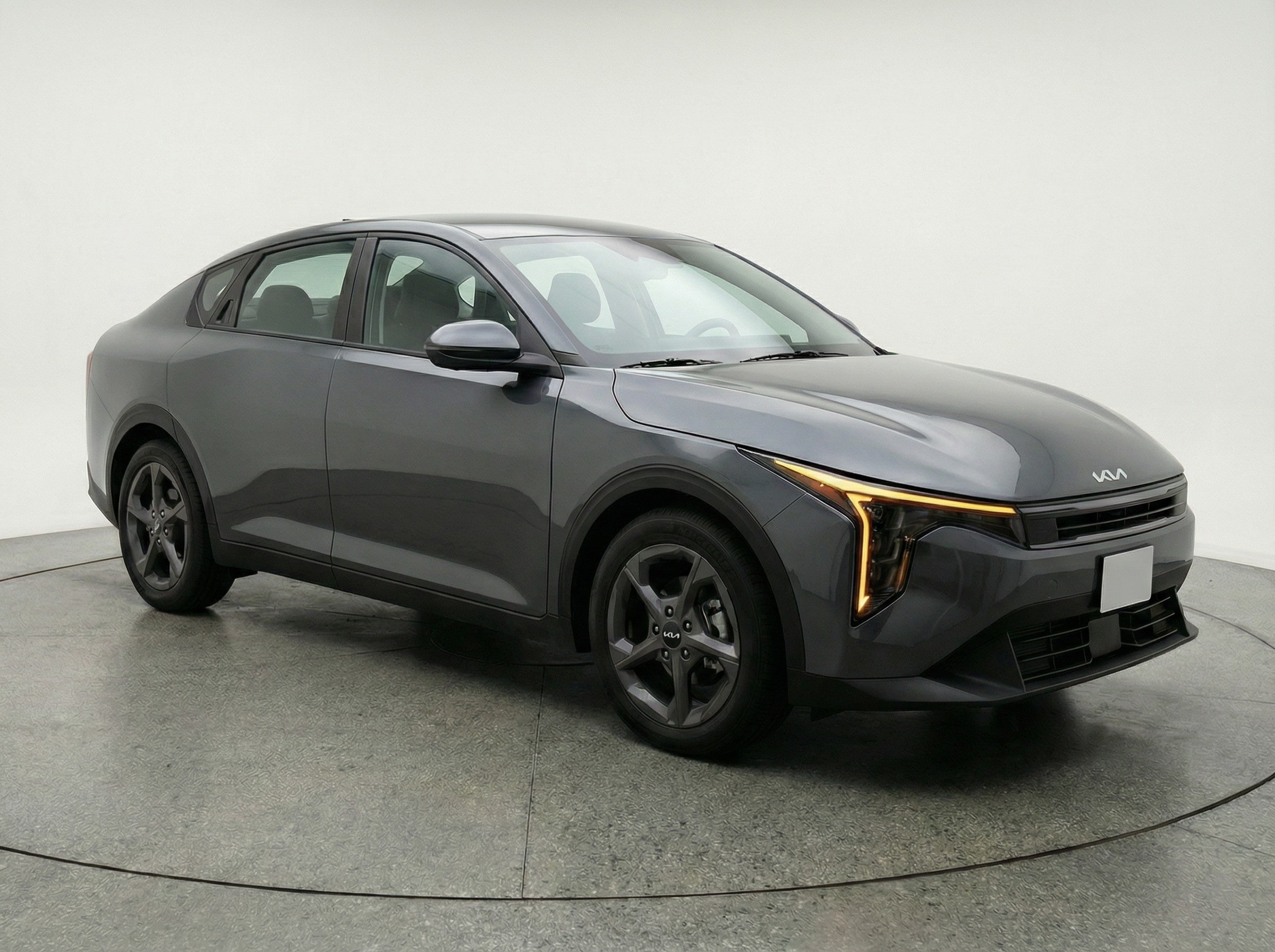 Thumbnail: 2025 Kia K4 - 1