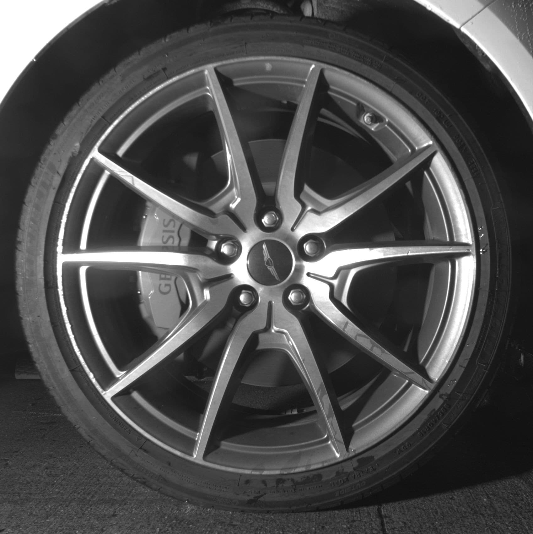 Thumbnail: 2025 Genesis G70 - 10