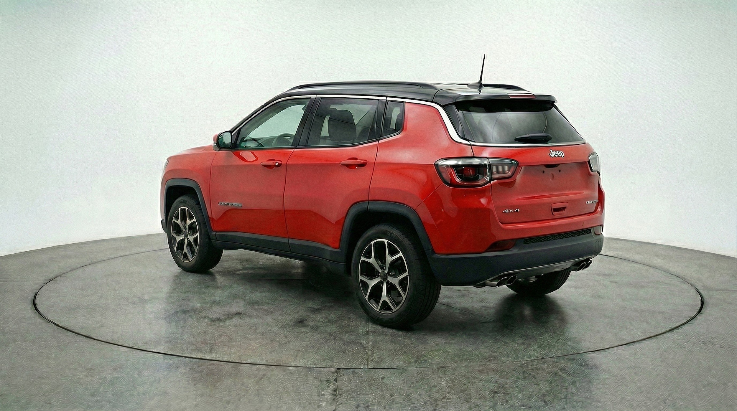 Thumbnail: 2025 Jeep Compass - 6