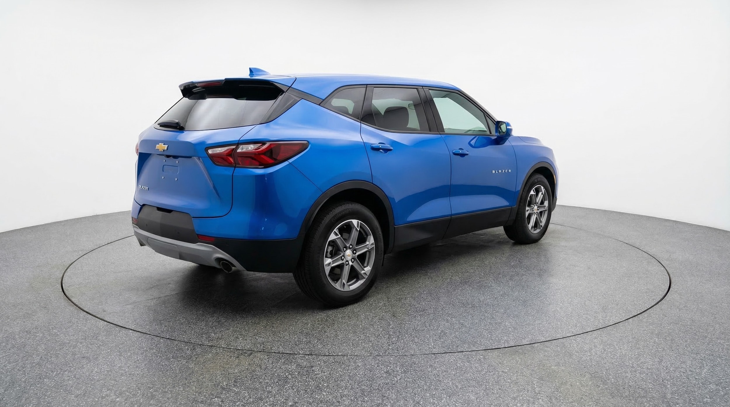 Thumbnail: 2025 Chevrolet Blazer - 7