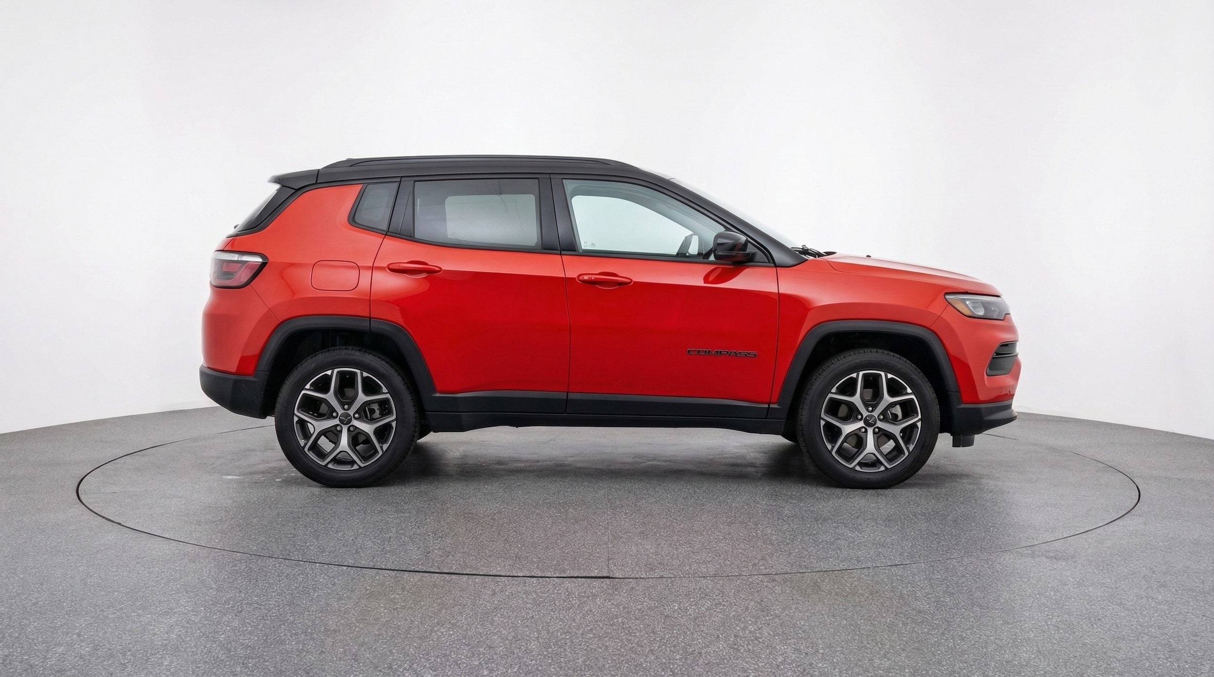 Thumbnail: 2025 Jeep Compass - 8