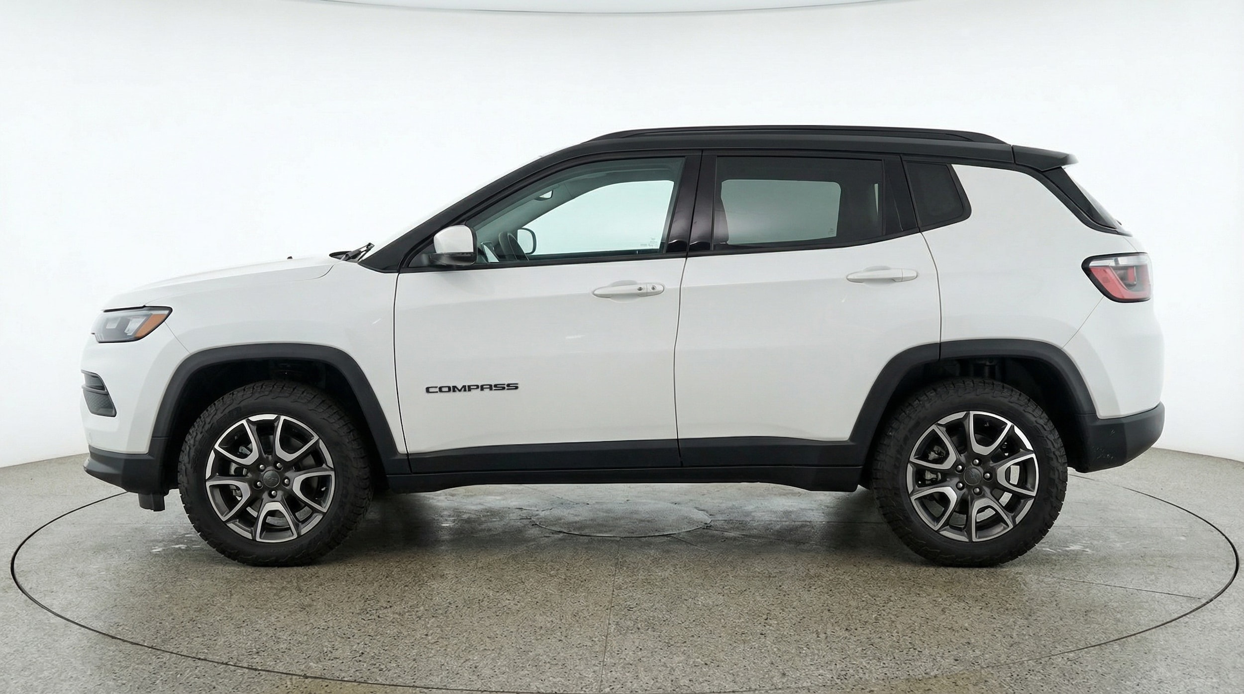 Thumbnail: 2025 Jeep Compass - 4