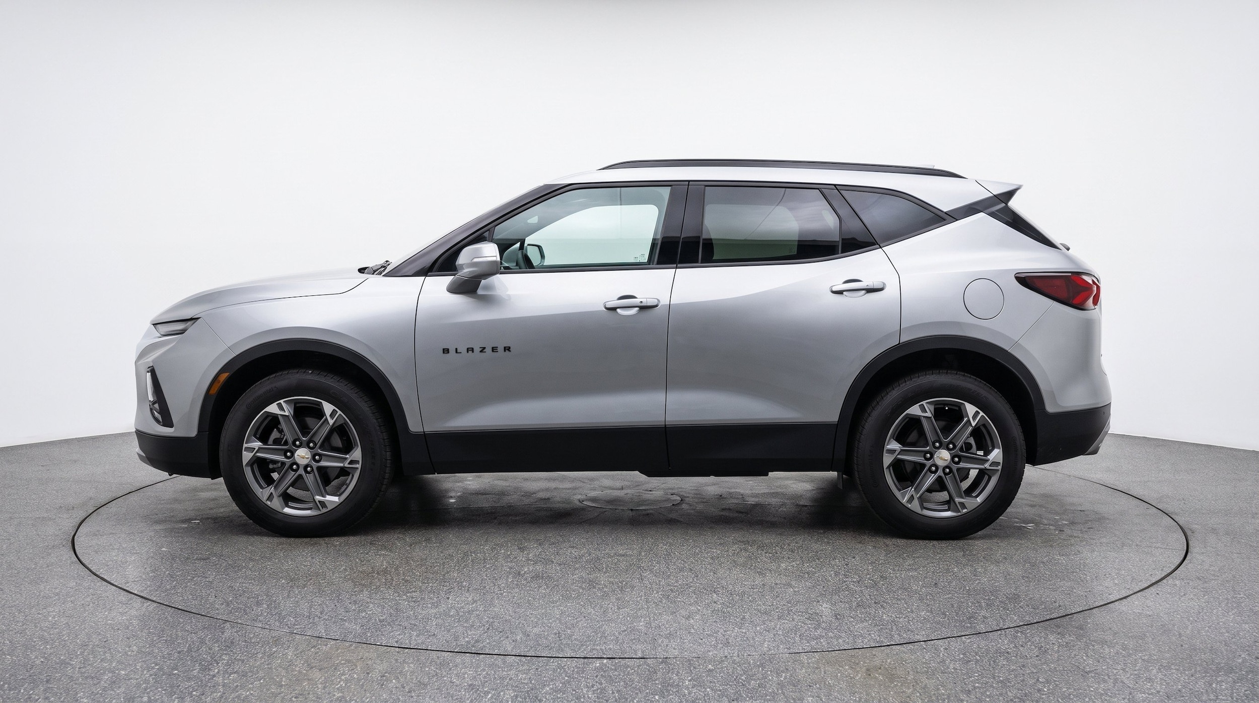 Thumbnail: 2025 Chevrolet Blazer - 5