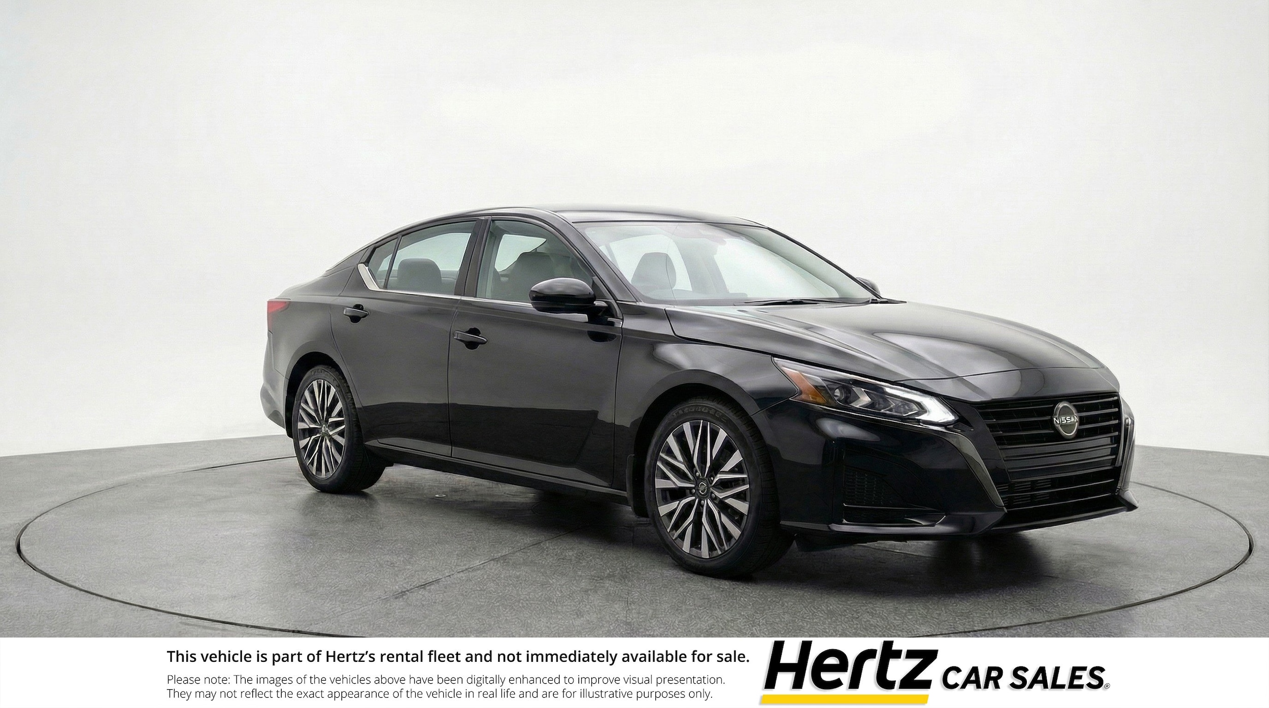 Thumbnail: 2025 Nissan Altima - 1