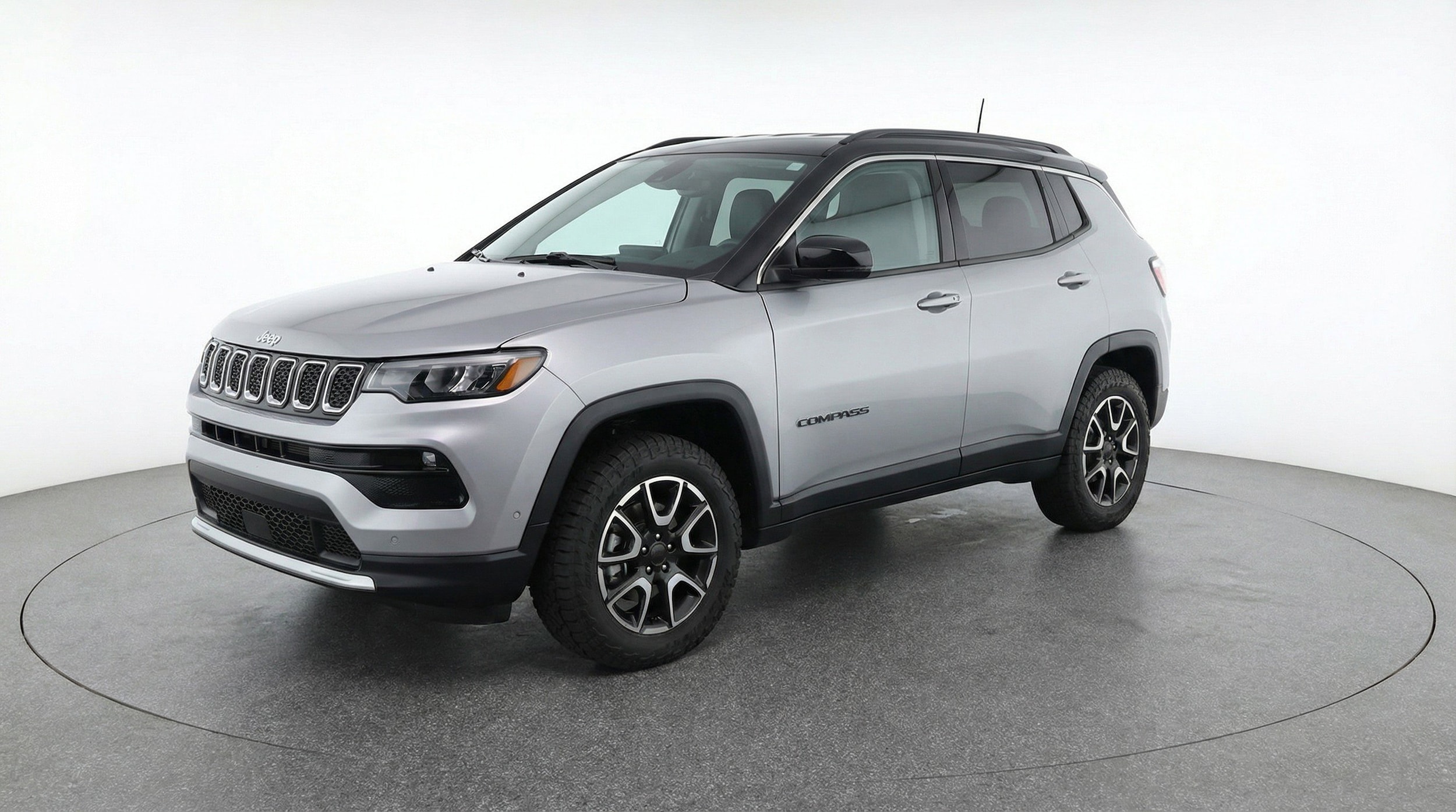 Thumbnail: 2025 Jeep Compass - 3