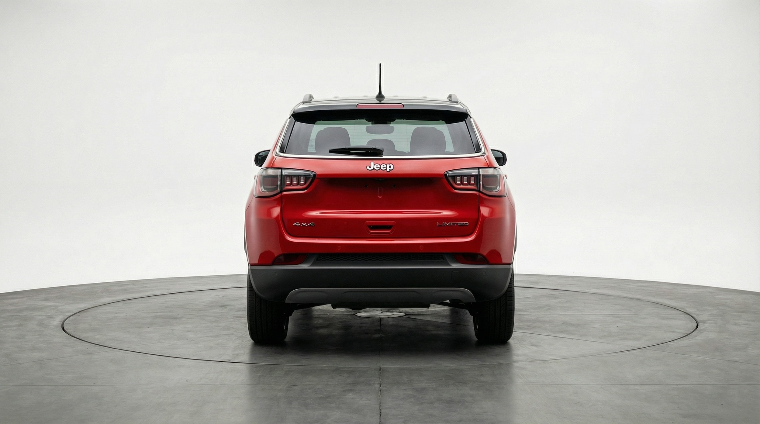 Thumbnail: 2025 Jeep Compass - 6