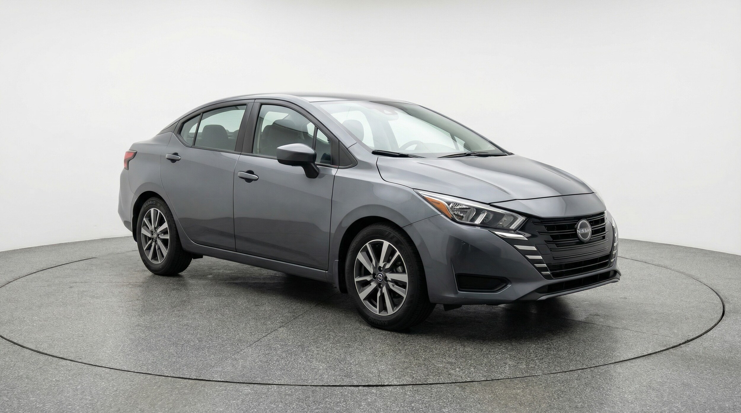 Thumbnail: 2025 Nissan Versa - 1