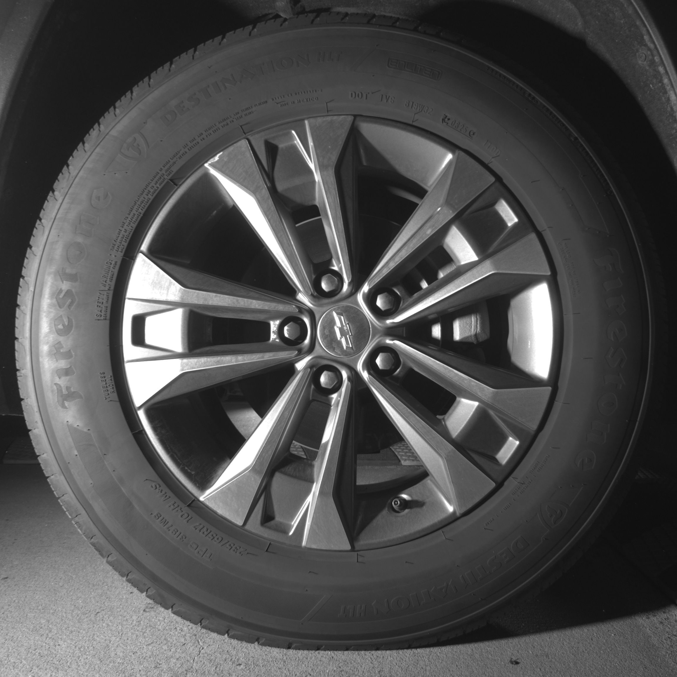 Thumbnail: 2025 Chevrolet Equinox - 10