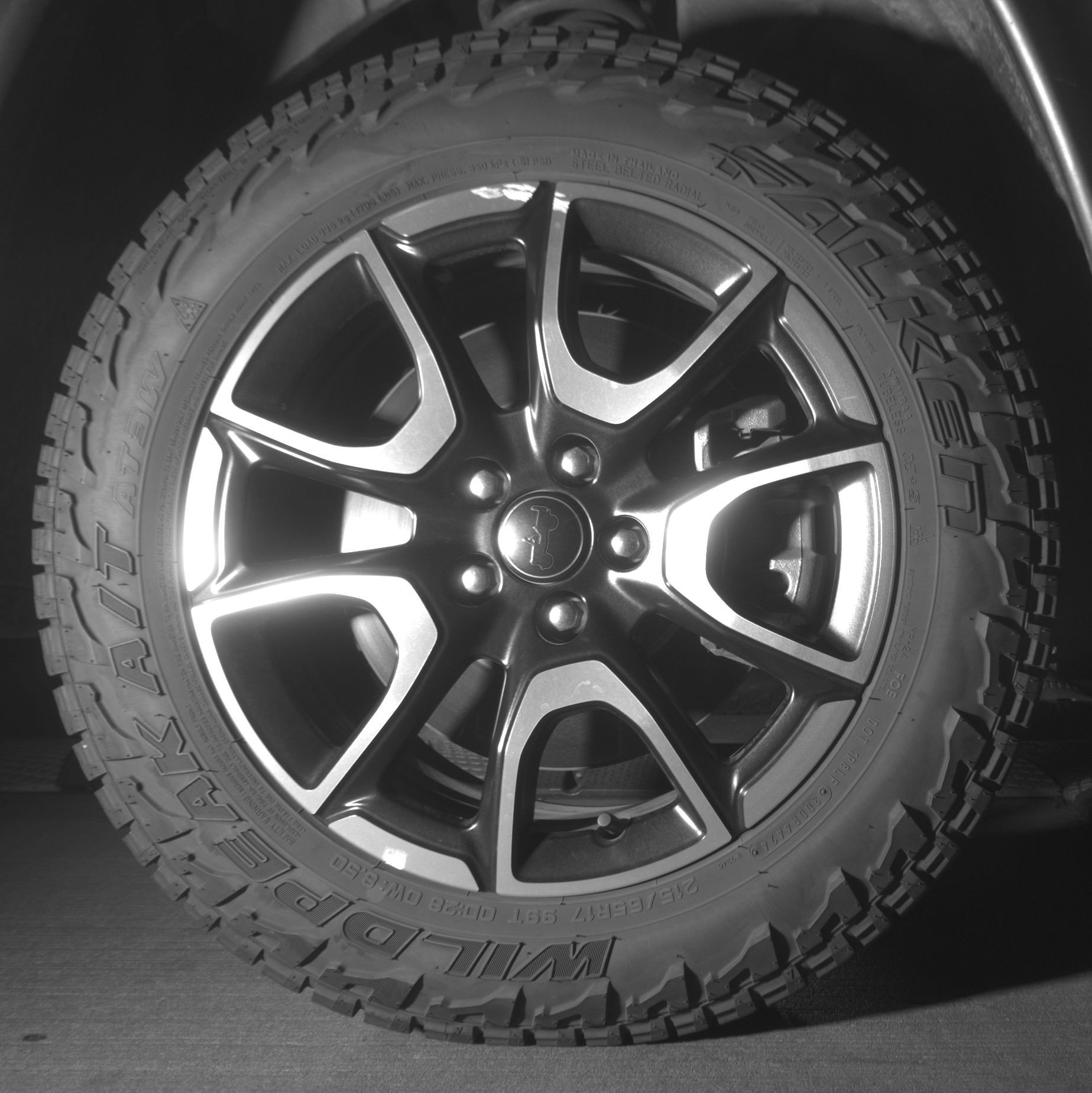 Thumbnail: 2025 Jeep Compass - 13