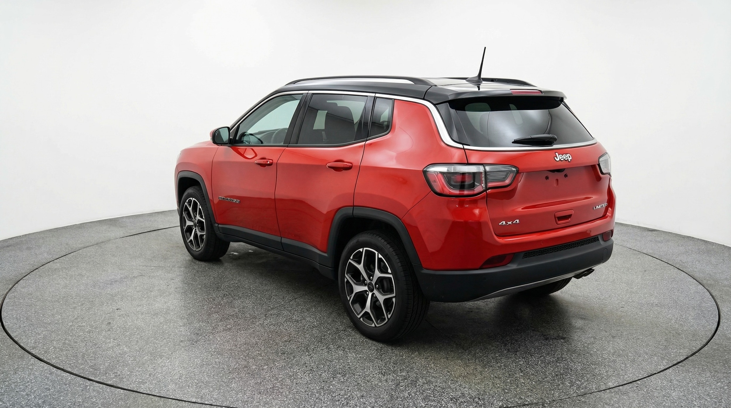 Thumbnail: 2025 Jeep Compass - 5