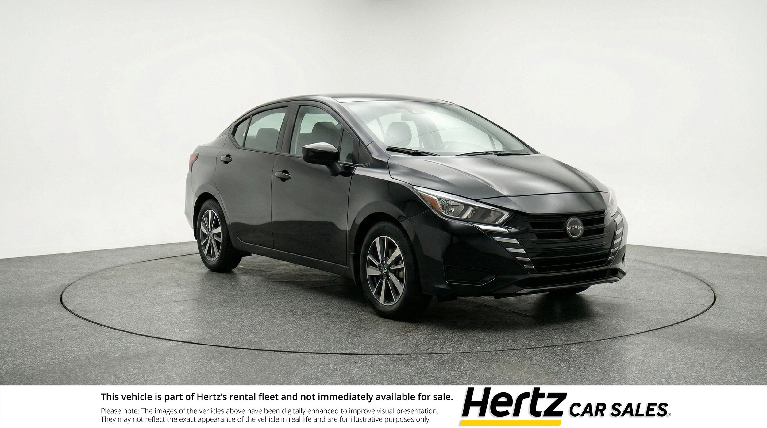Thumbnail: 2025 Nissan Versa - 1