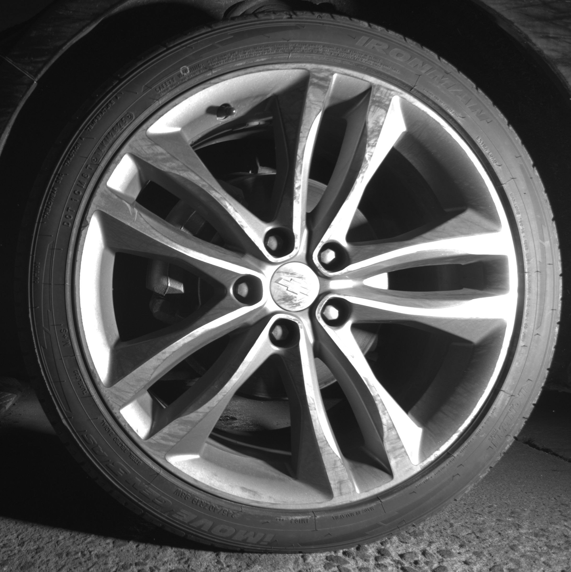 Thumbnail: 2024 Chevrolet Malibu - 12