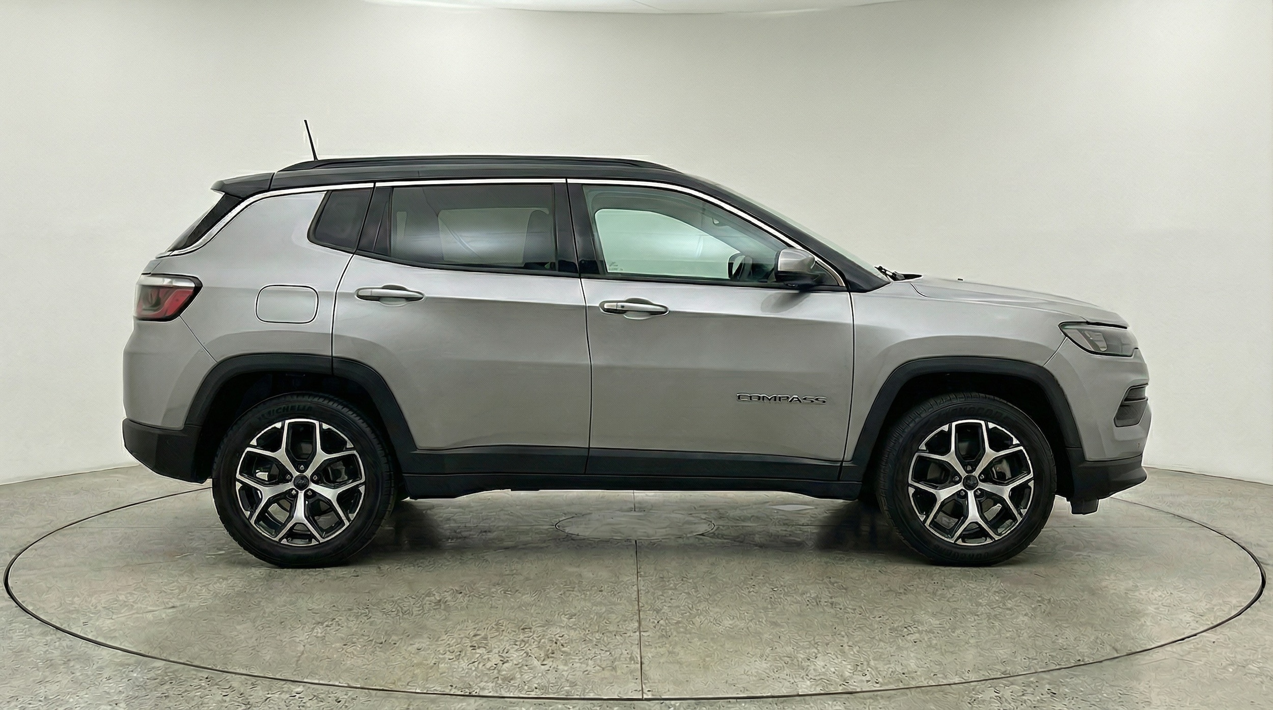 Thumbnail: 2025 Jeep Compass - 8