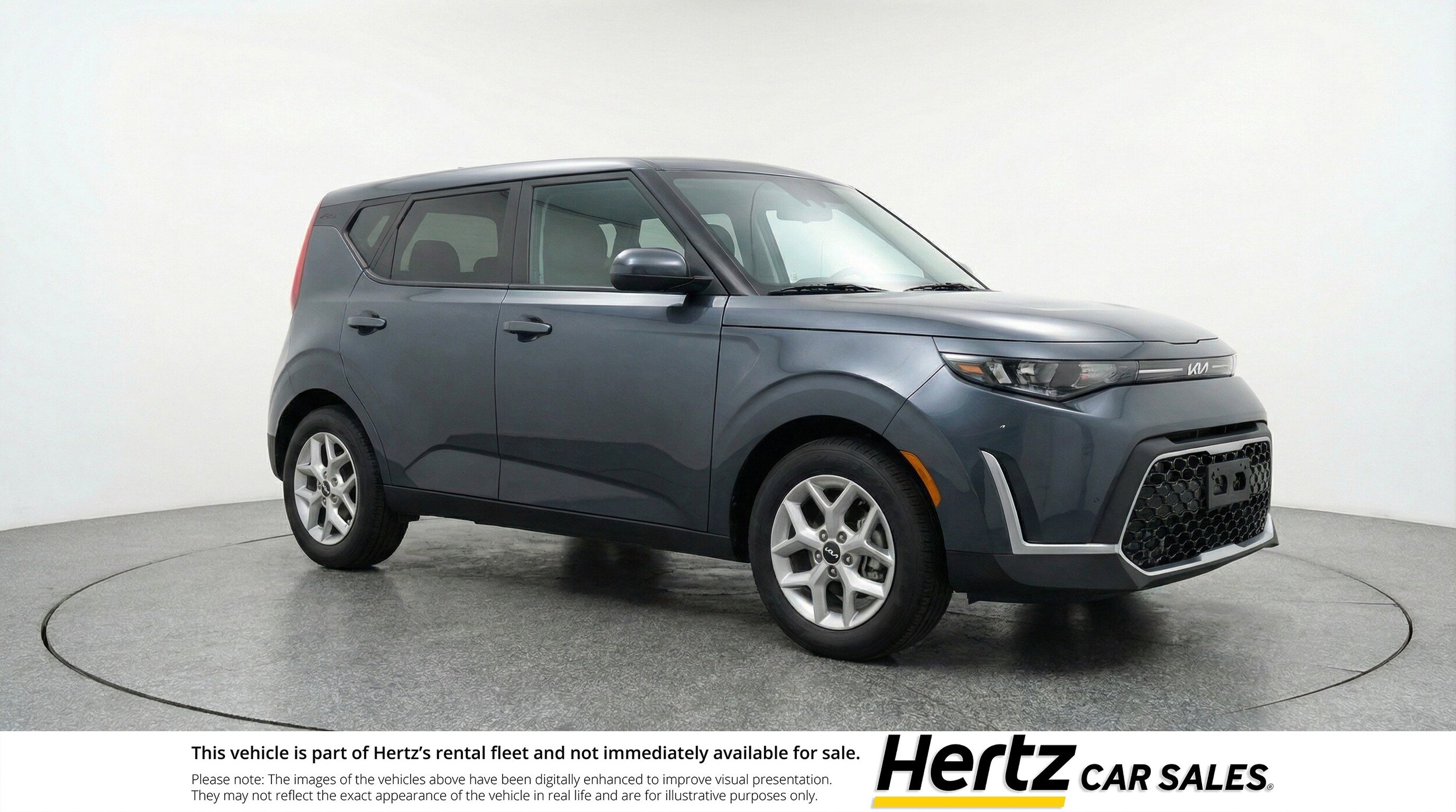 Thumbnail: 2025 Kia Soul - 1