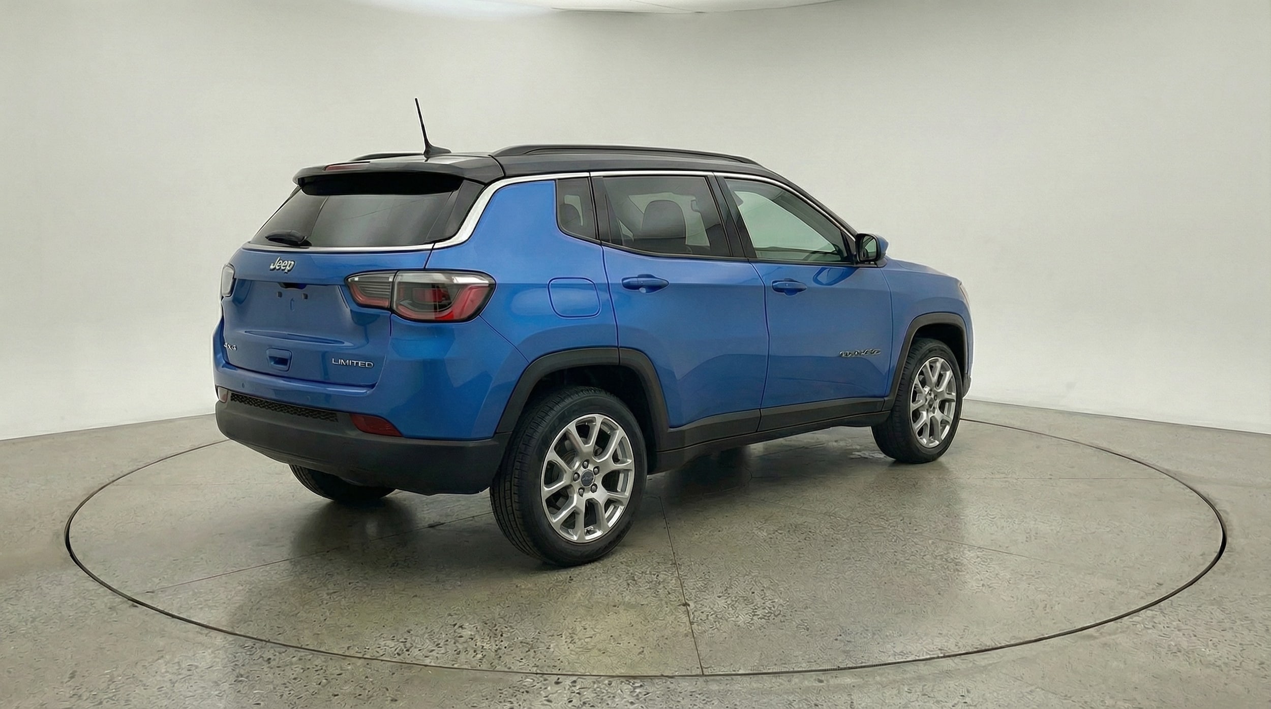 Thumbnail: 2025 Jeep Compass - 7