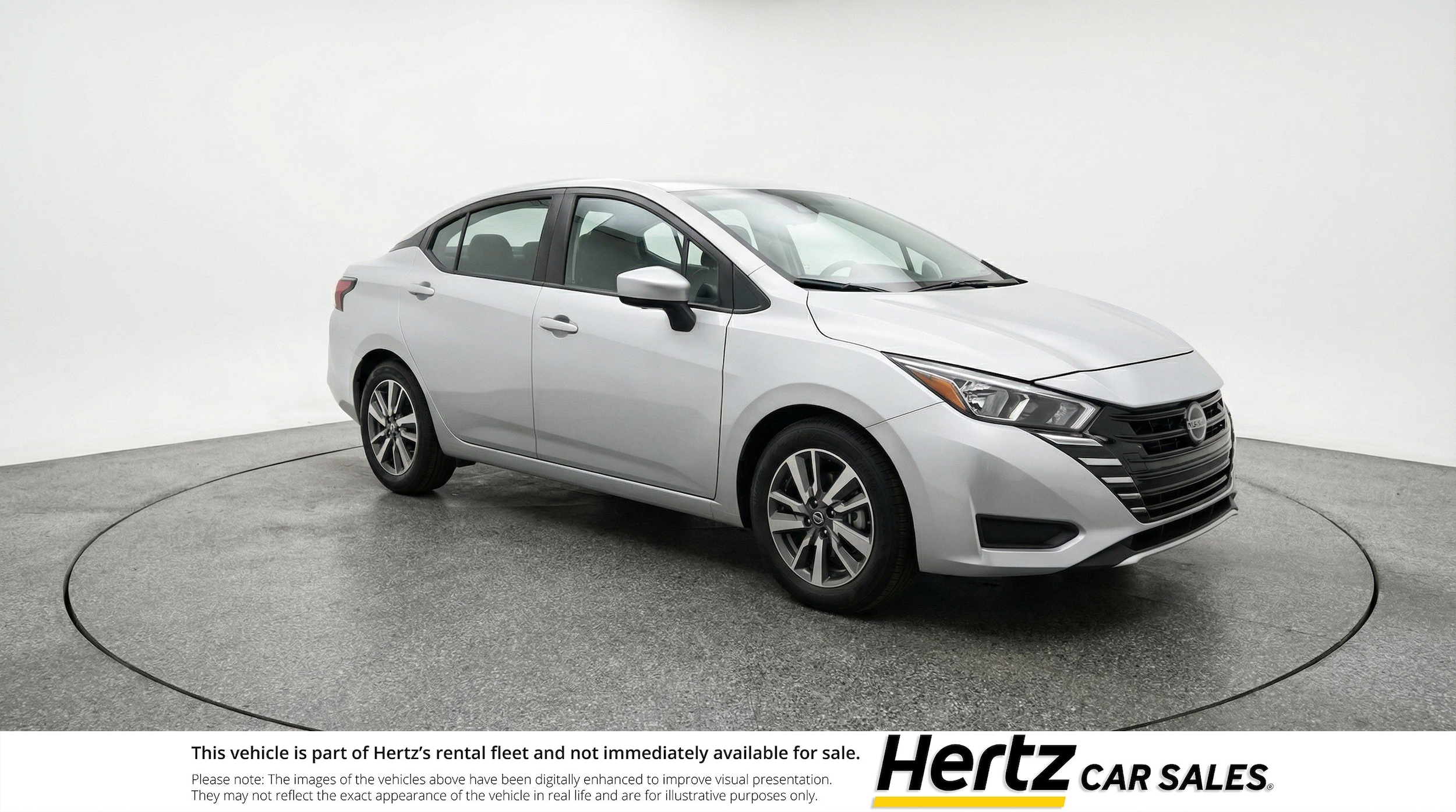 Thumbnail: 2025 Nissan Versa - 1