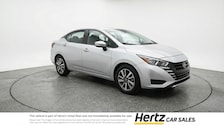 2025 Nissan Versa 1.6 SV -
                  Winston-Salem, NC