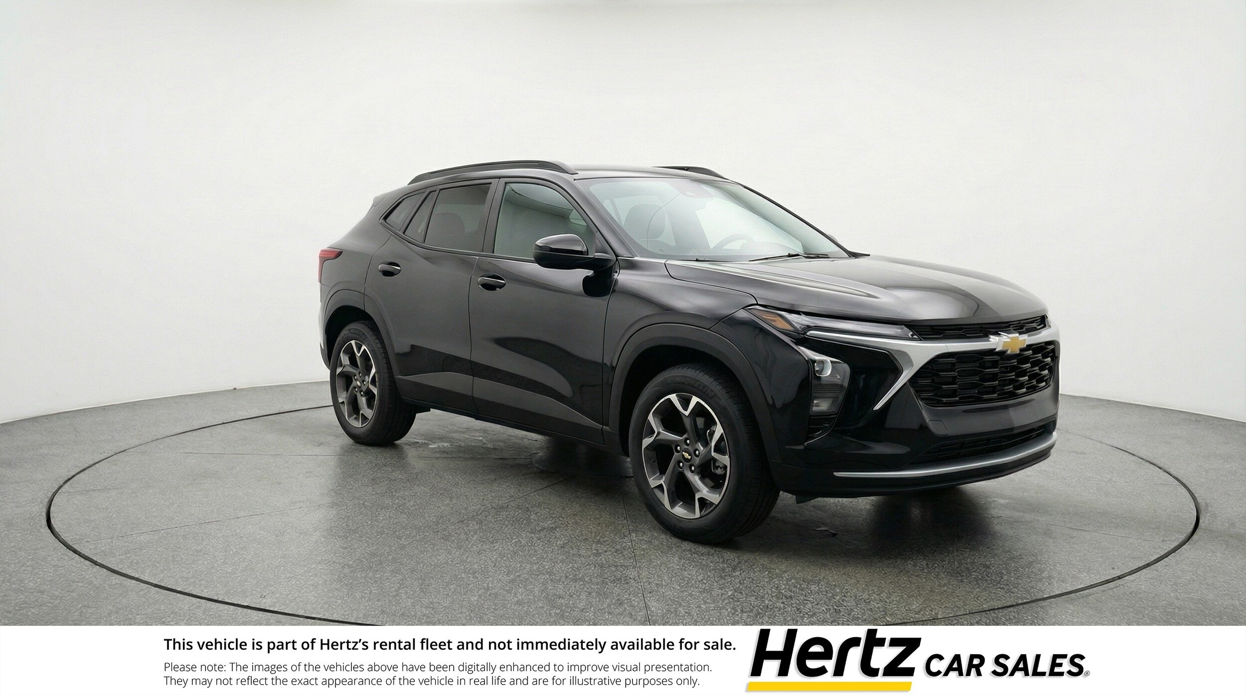 Thumbnail: 2025 Chevrolet Trax - 1