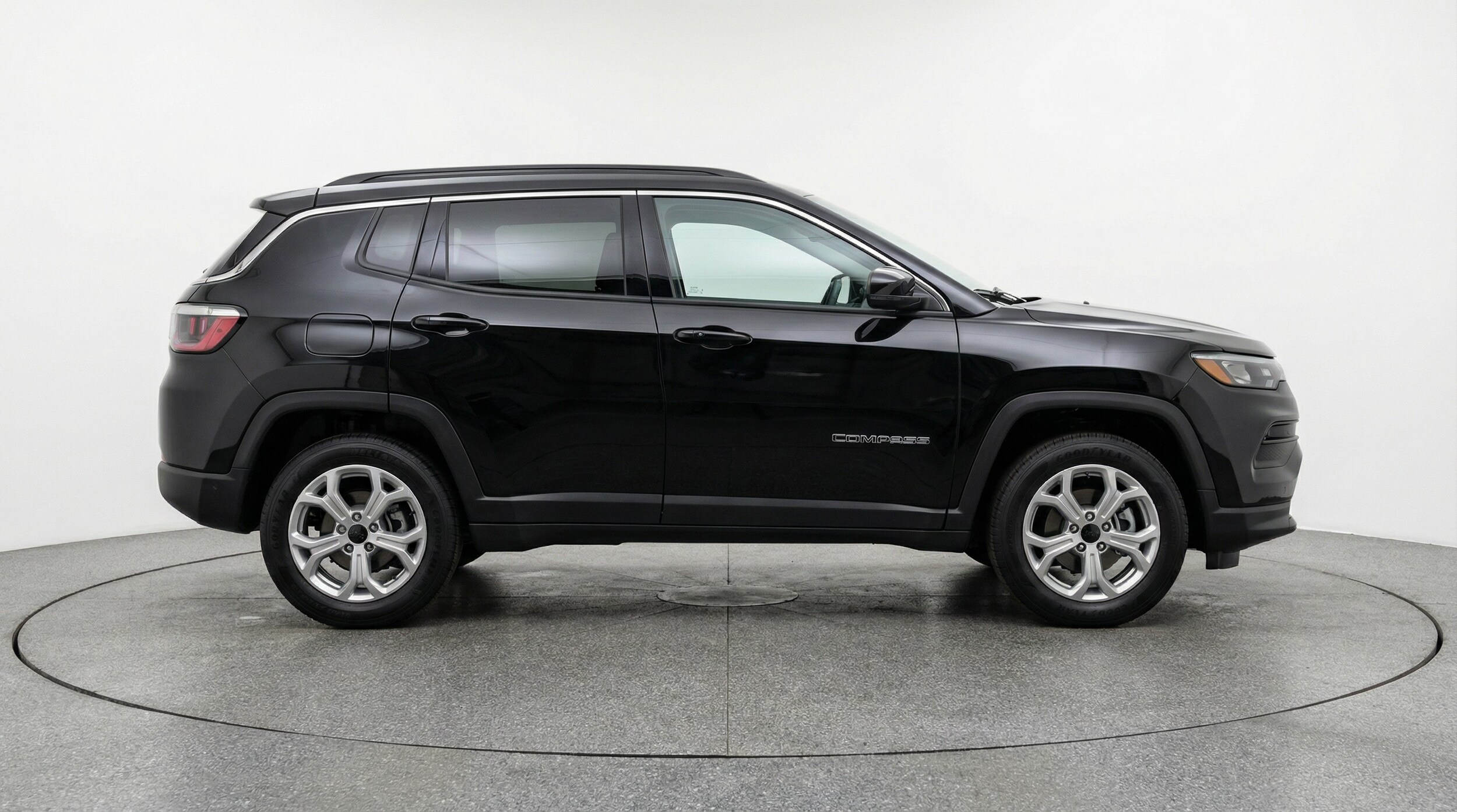Thumbnail: 2025 Jeep Compass - 8