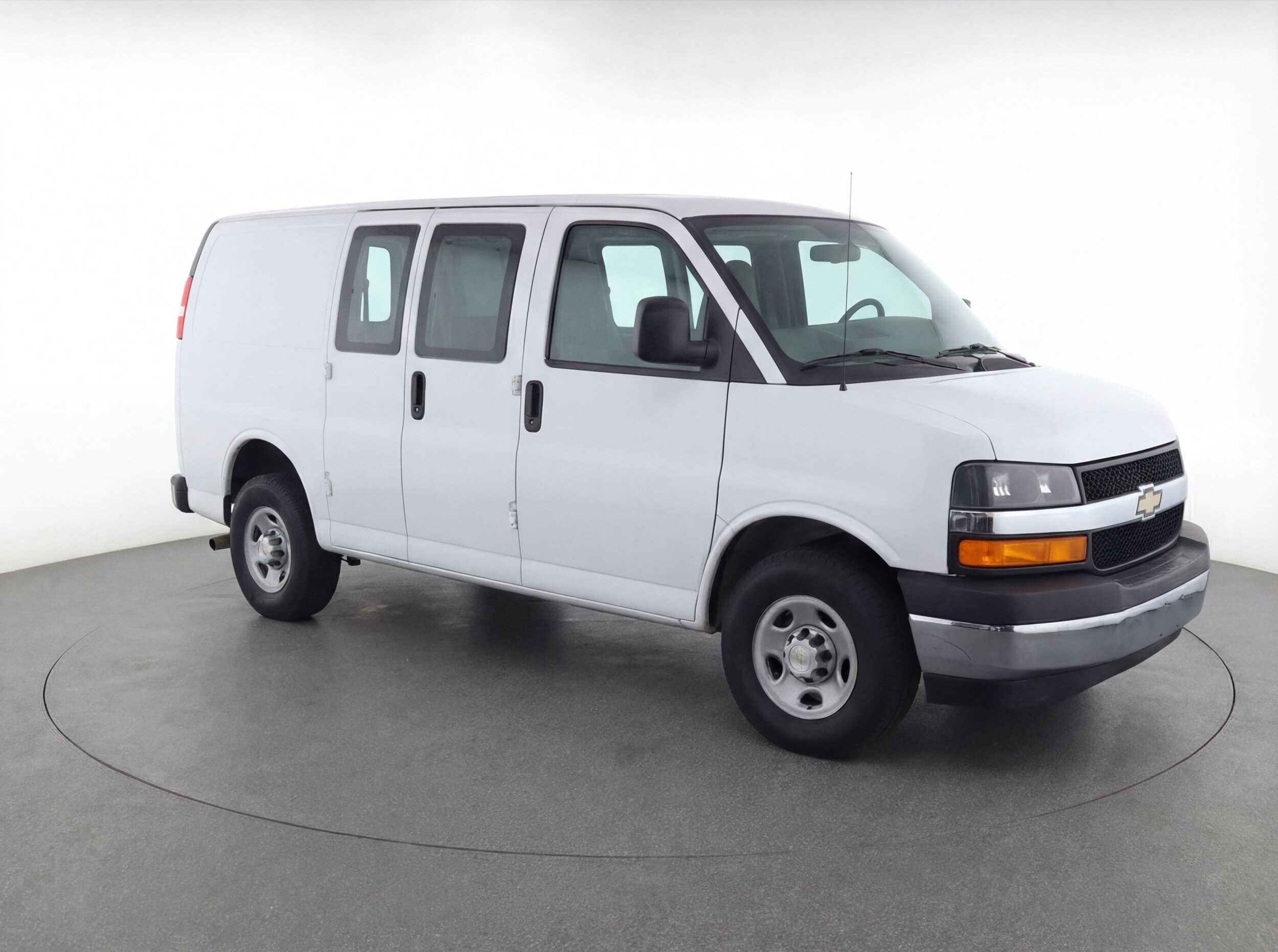 Thumbnail: 2025 Chevrolet Express - 1