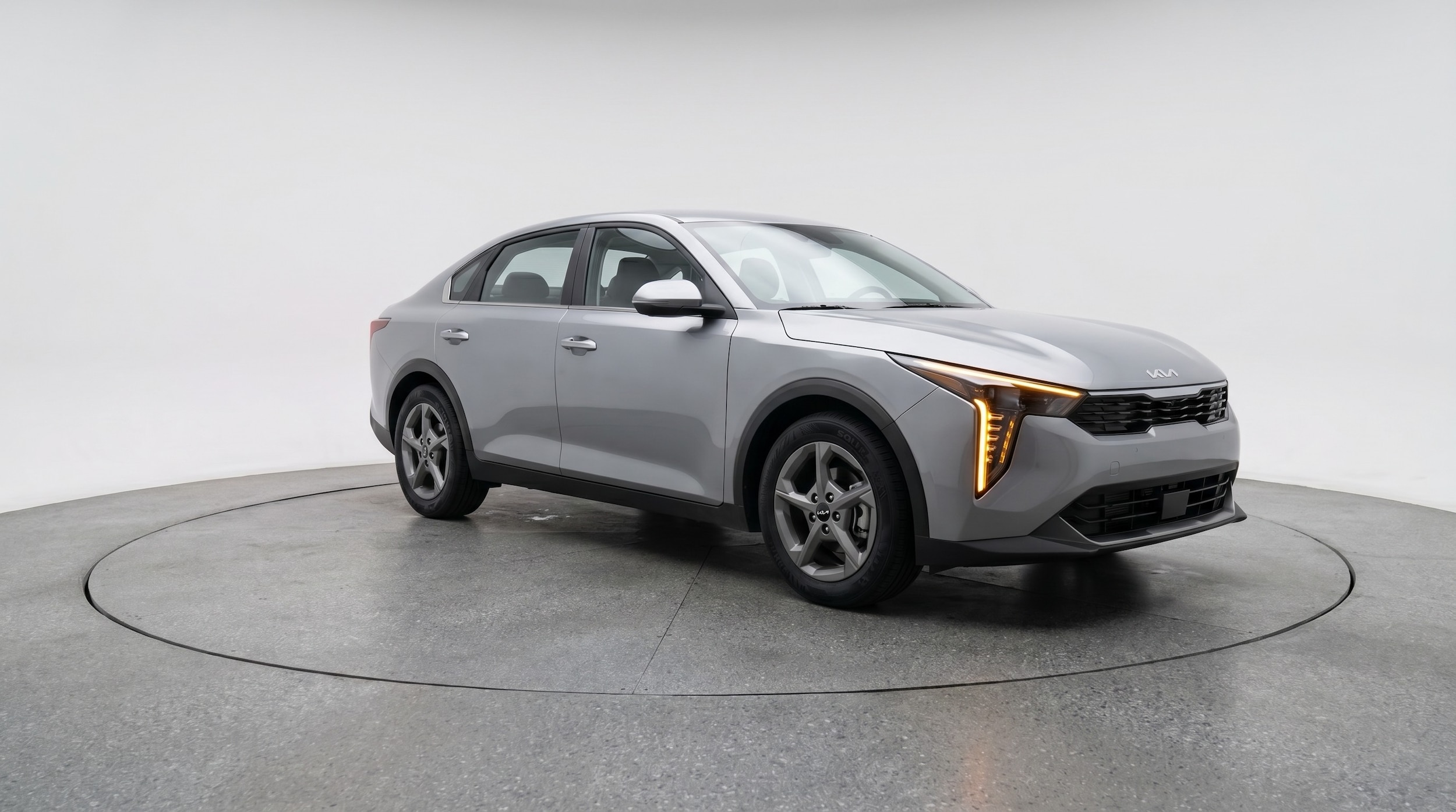 Thumbnail: 2026 Kia K4 - 1