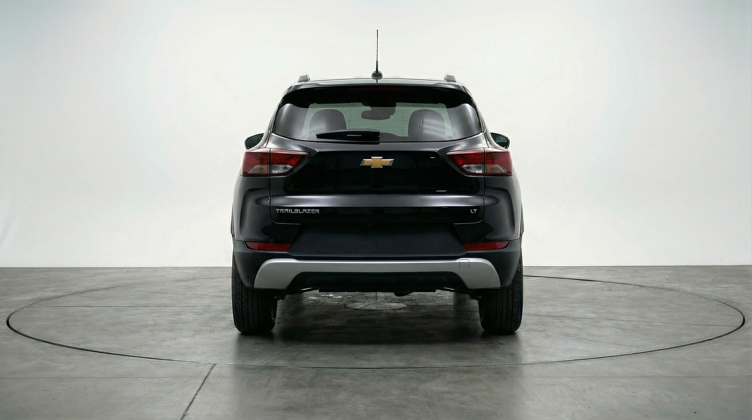 Thumbnail: 2025 Chevrolet TrailBlazer - 6