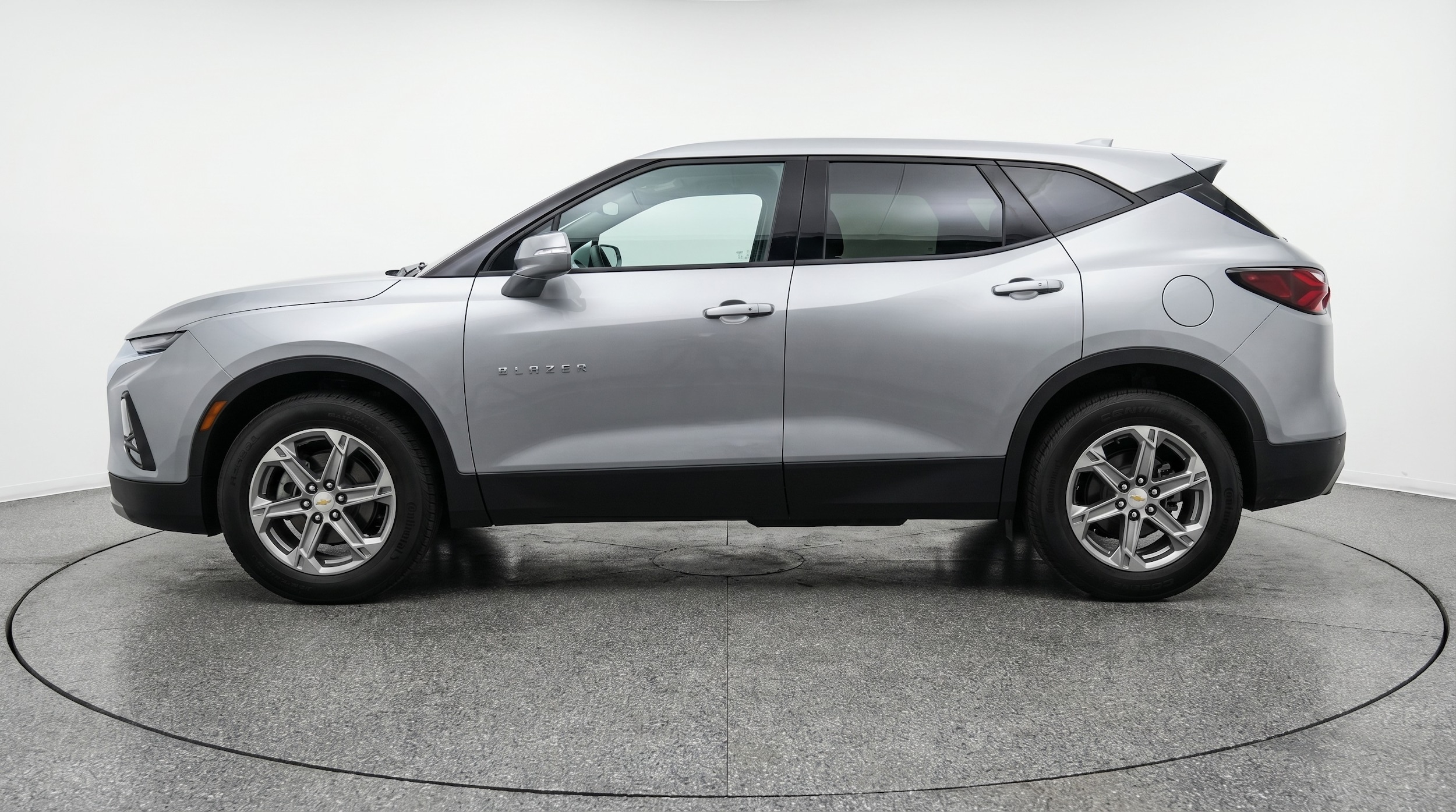 Thumbnail: 2025 Chevrolet Blazer - 4