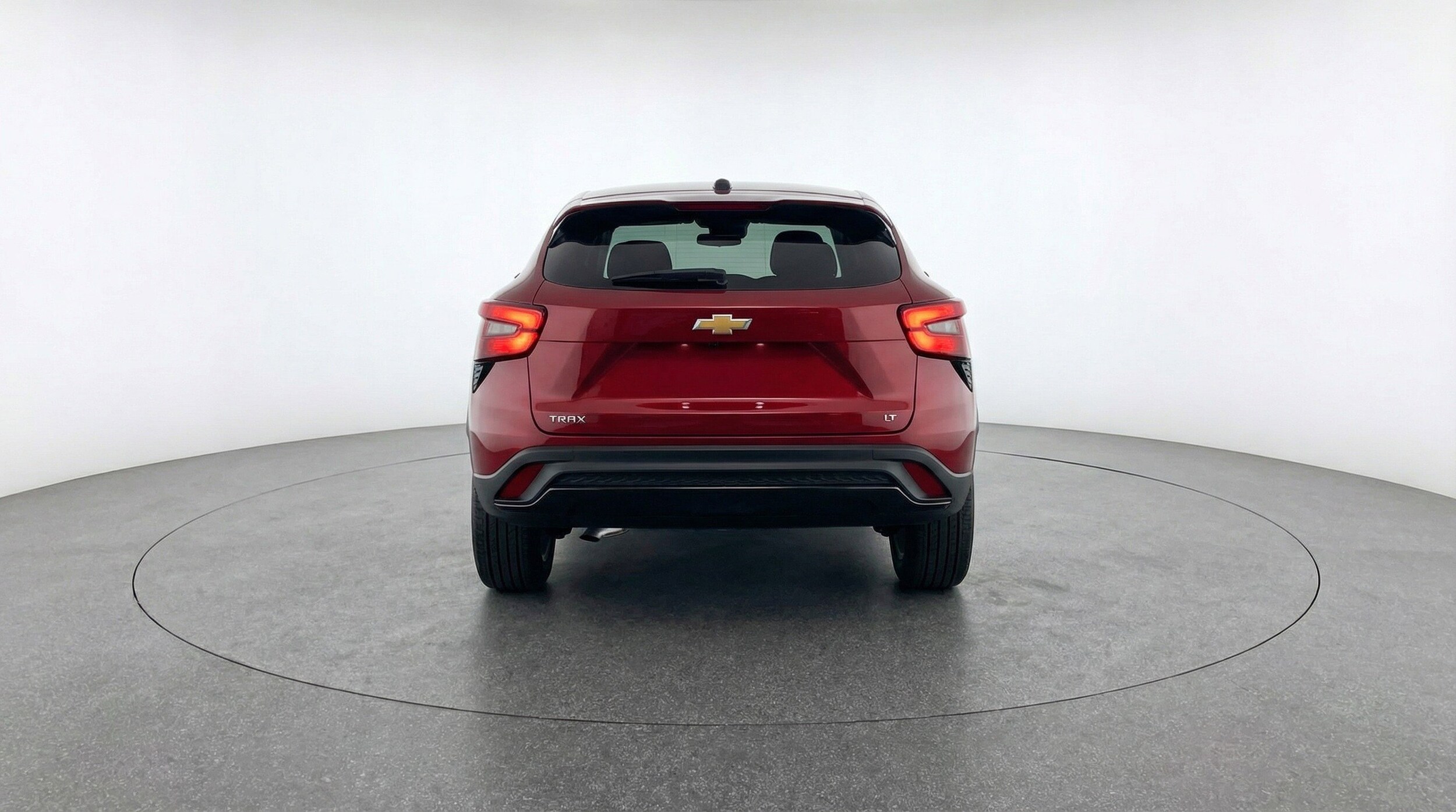 Thumbnail: 2025 Chevrolet Trax - 7