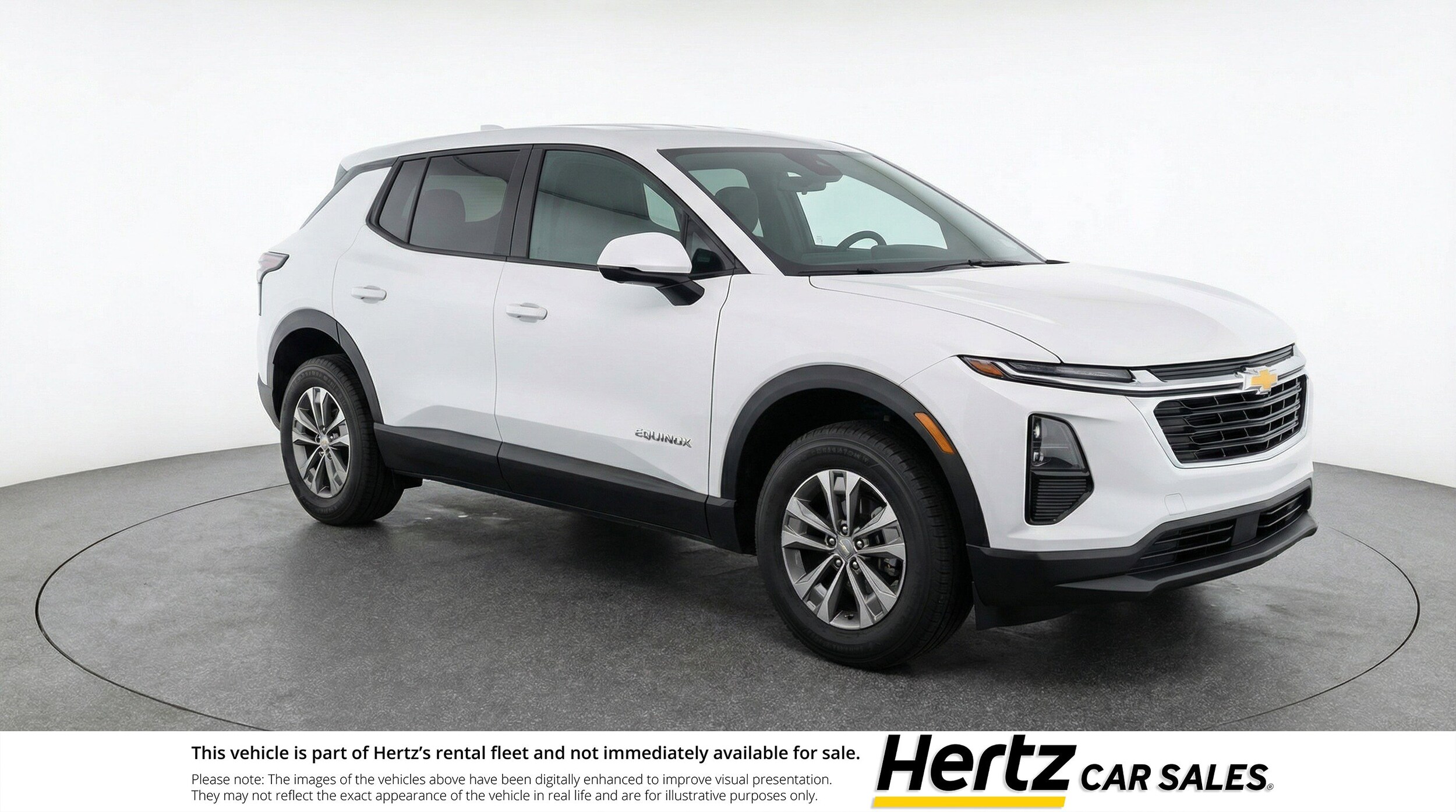 Thumbnail: 2025 Chevrolet Equinox - 1