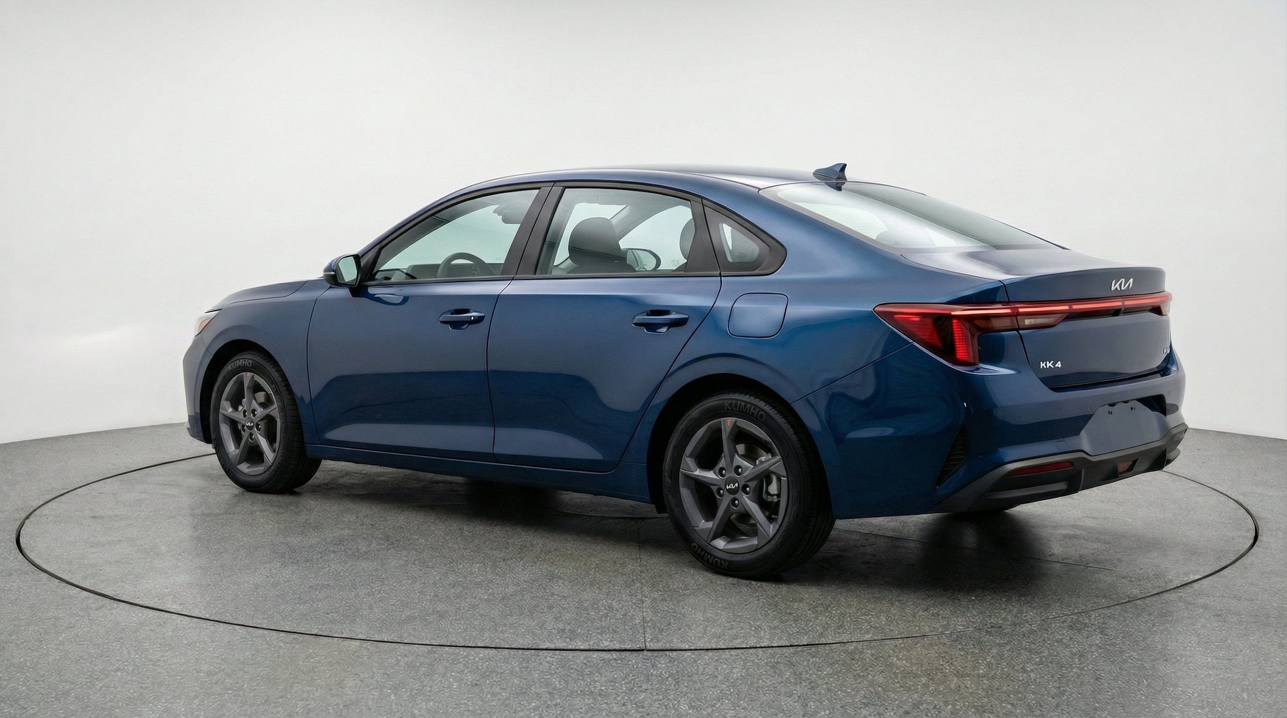Thumbnail: 2026 Kia K4 - 6