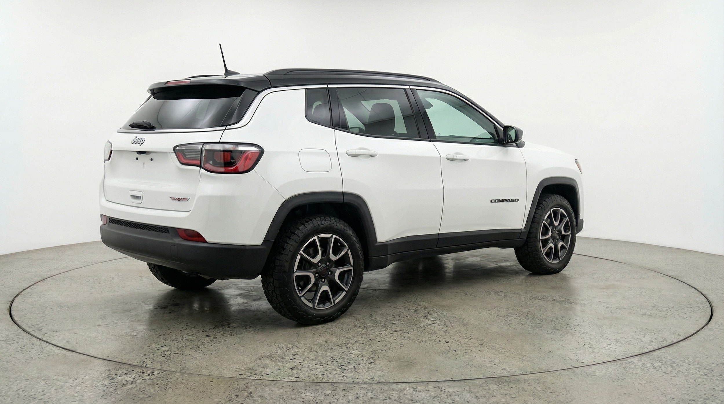 Thumbnail: 2025 Jeep Compass - 7