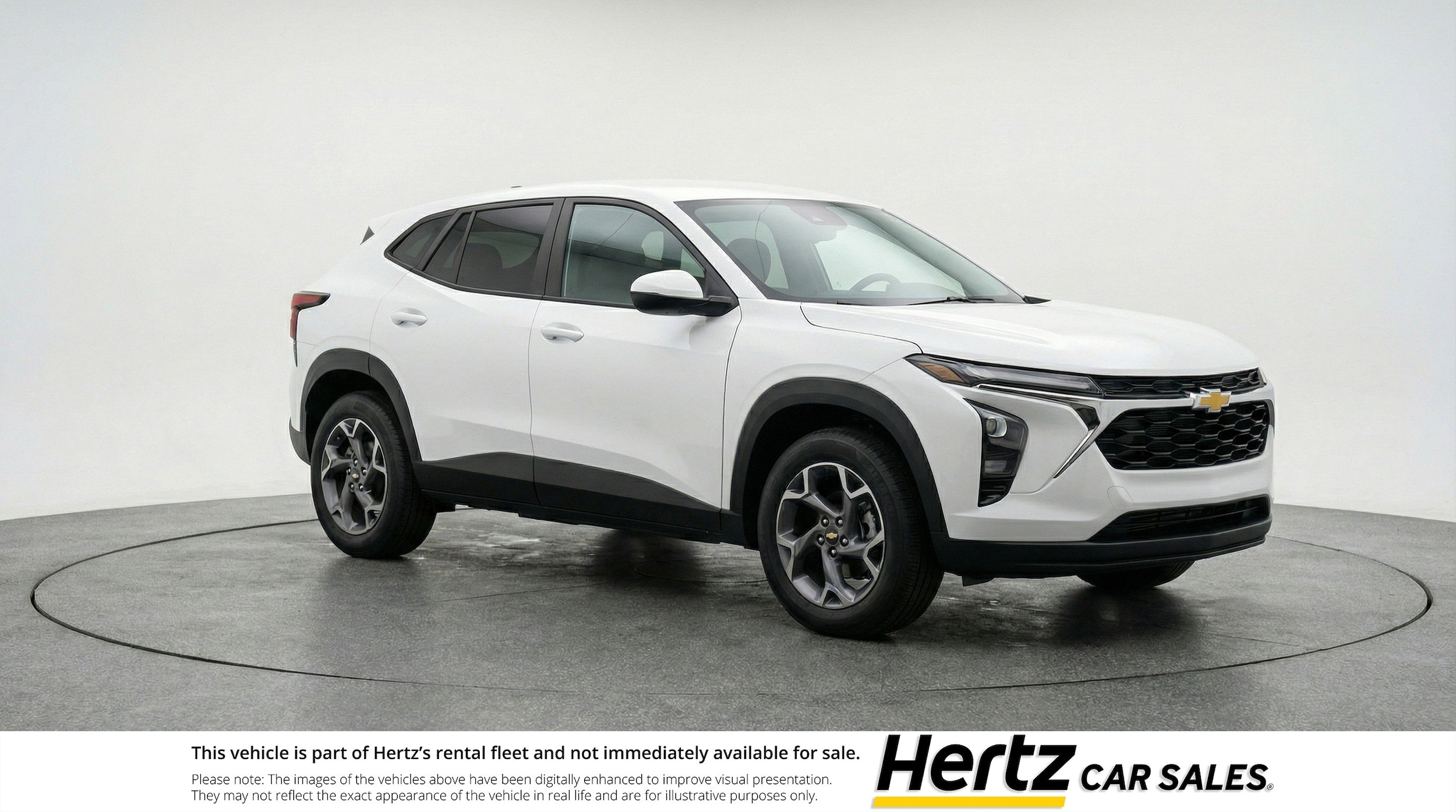 Thumbnail: 2025 Chevrolet Trax - 1