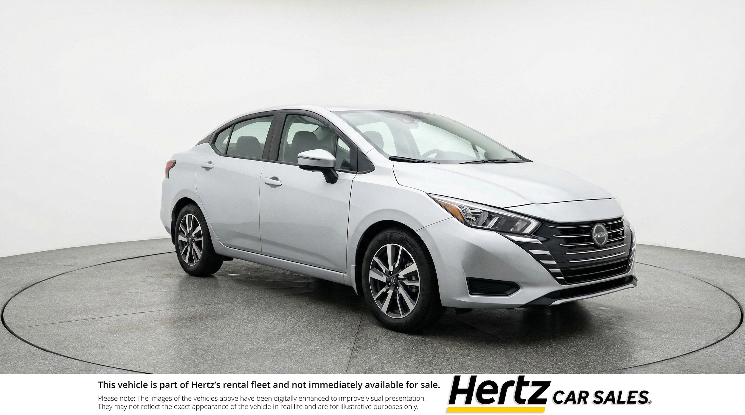 Thumbnail: 2025 Nissan Versa - 1