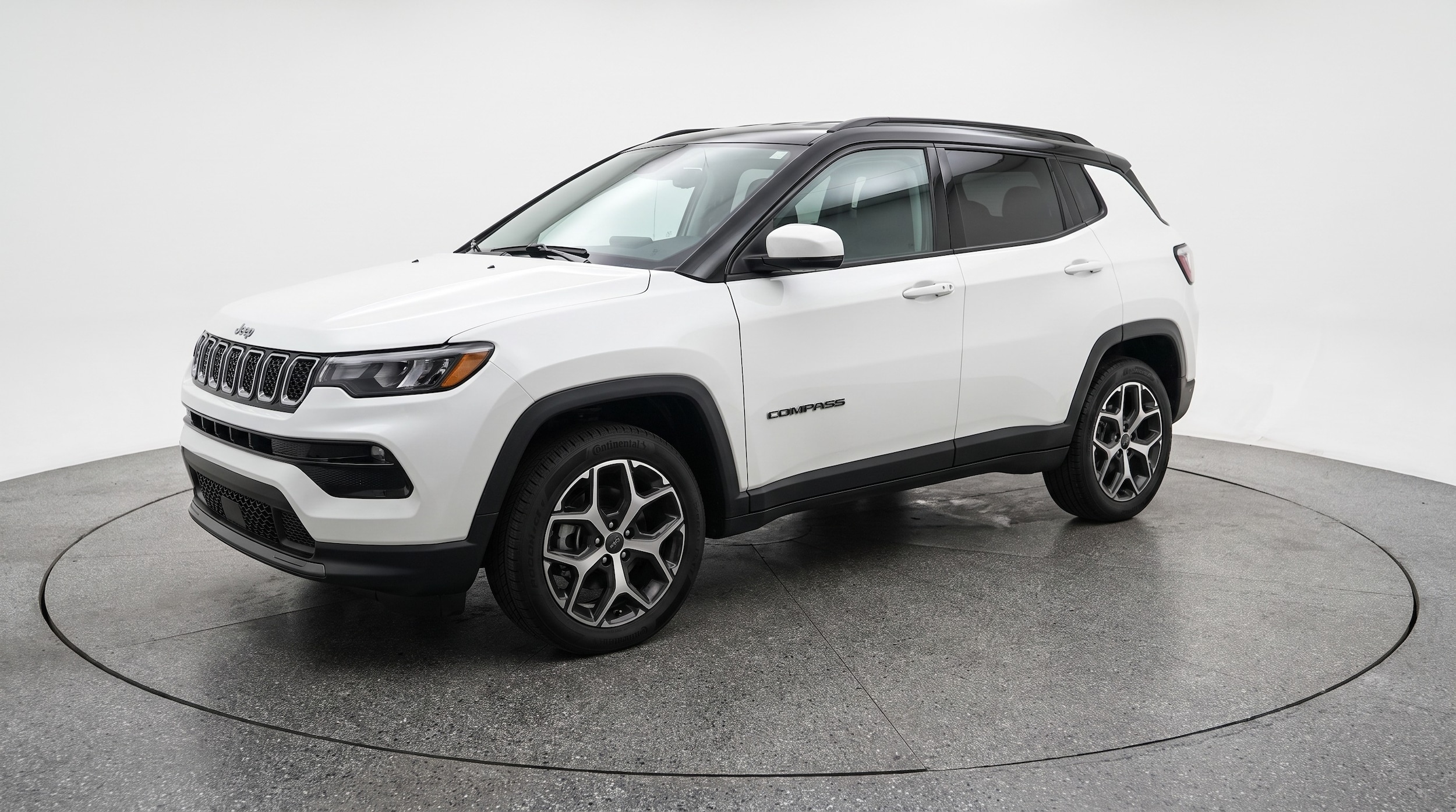 Thumbnail: 2025 Jeep Compass - 3