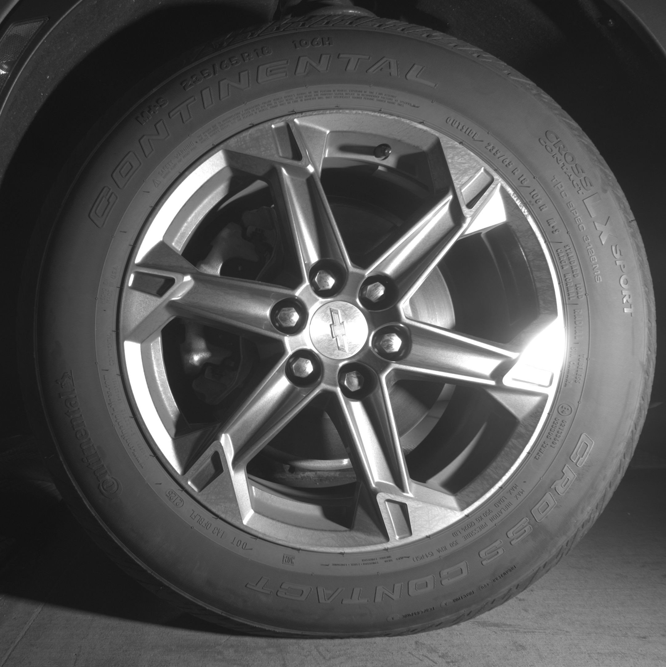 Thumbnail: 2025 Chevrolet Blazer - 12