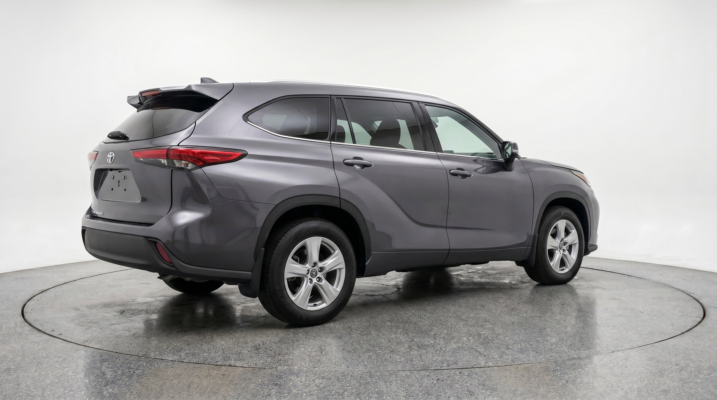 Thumbnail: 2025 Toyota Highlander - 9