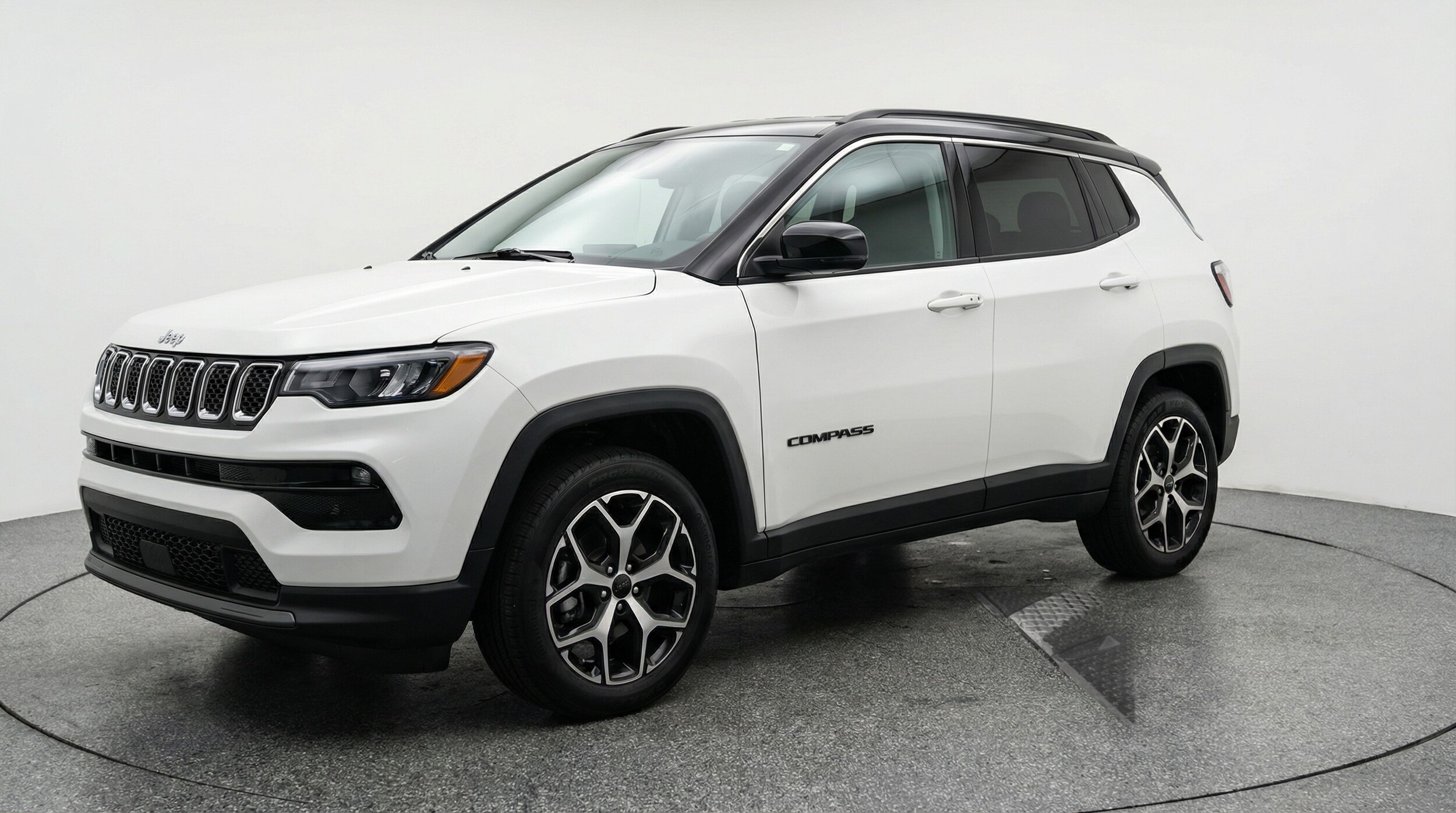 Thumbnail: 2025 Jeep Compass - 3
