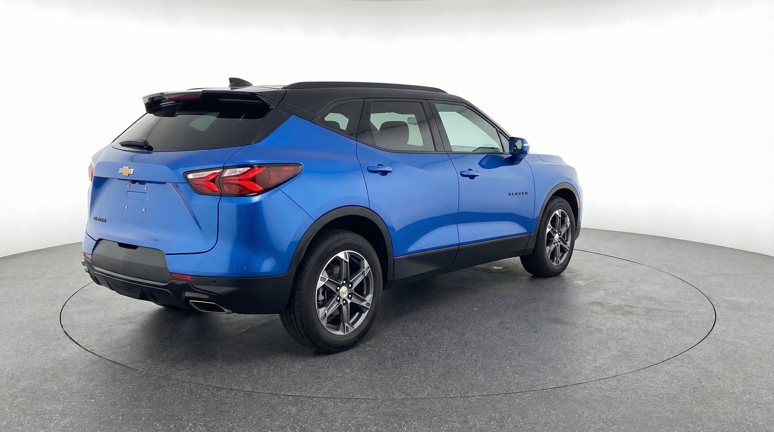 Thumbnail: 2025 Chevrolet Blazer - 9