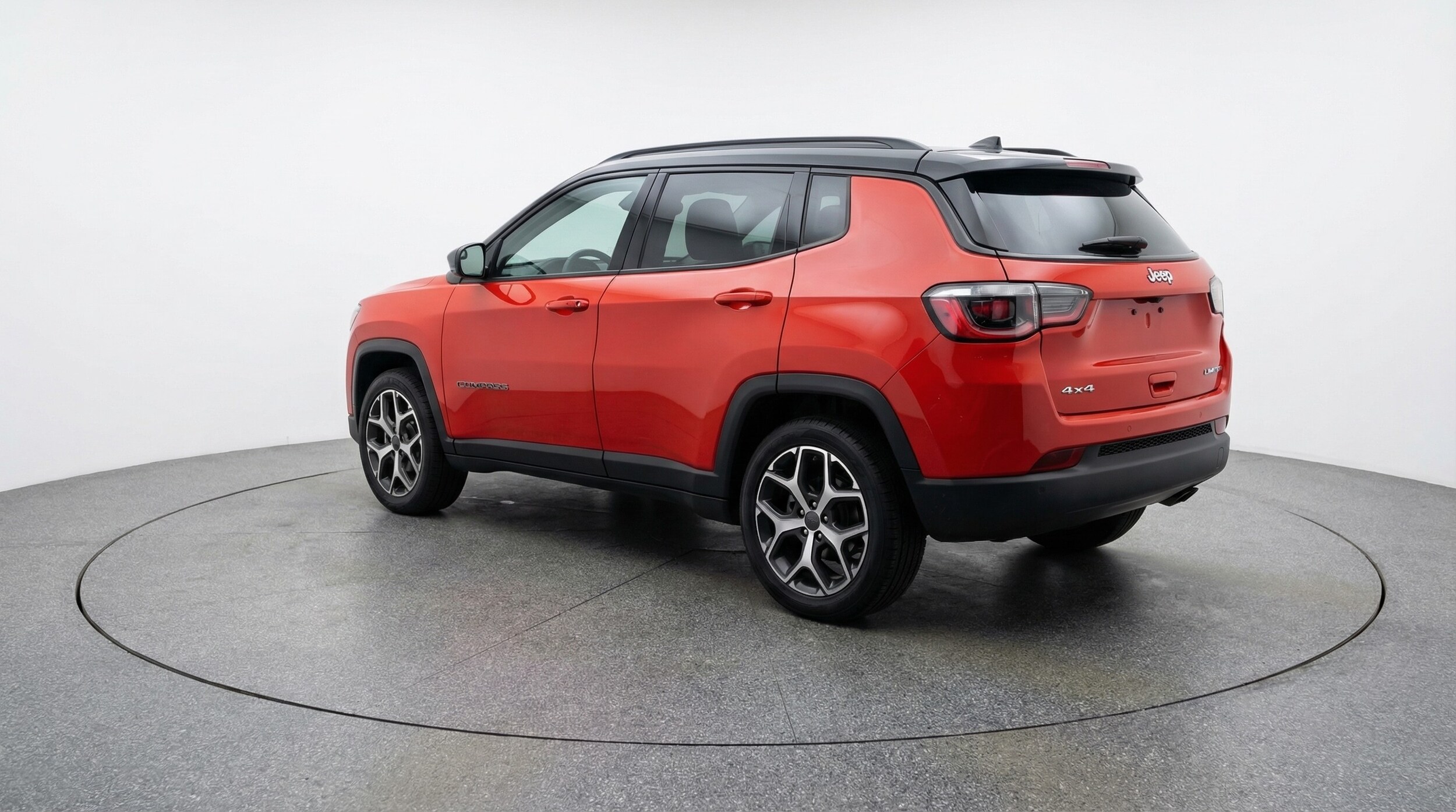 Thumbnail: 2025 Jeep Compass - 5