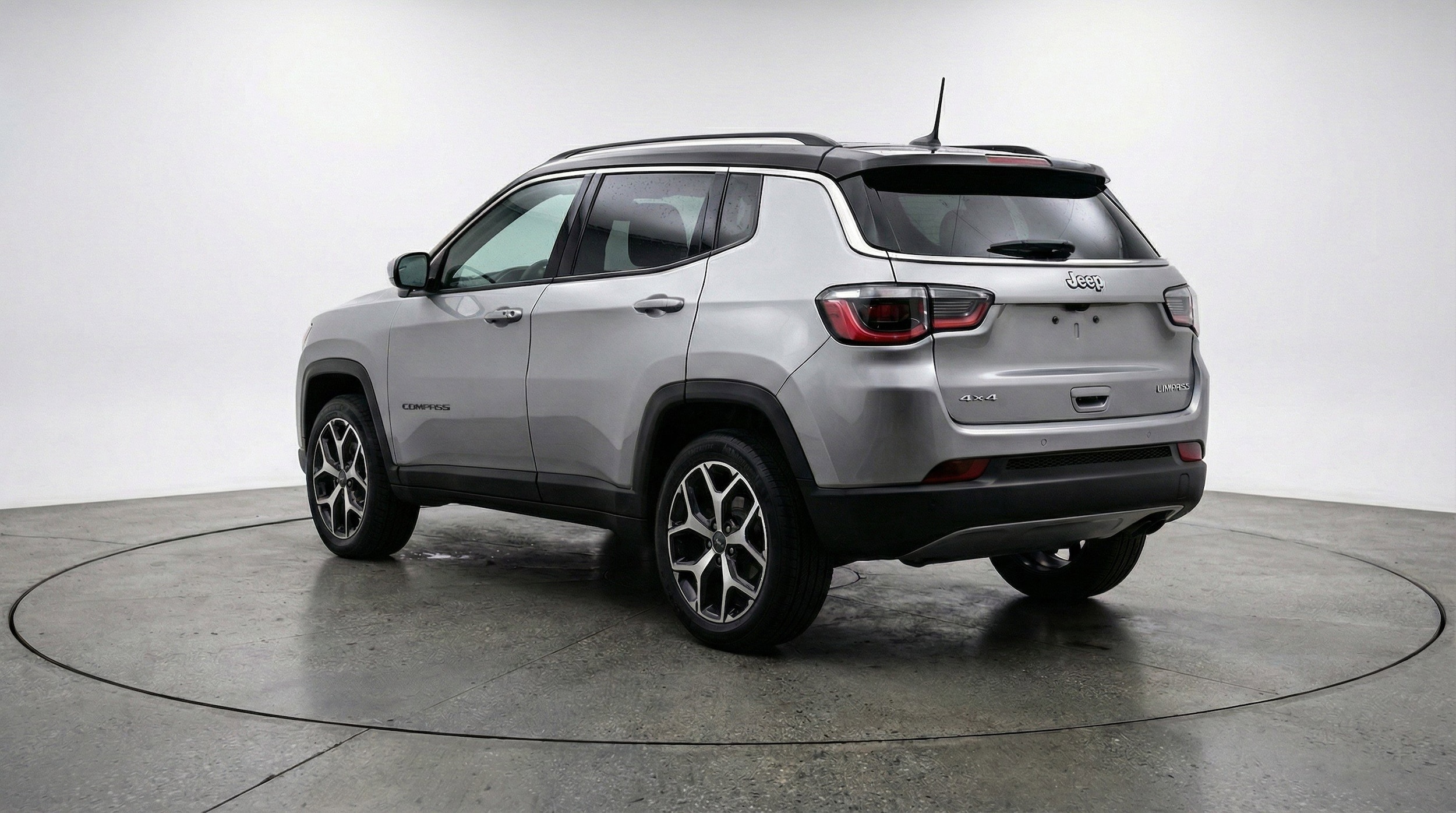Thumbnail: 2025 Jeep Compass - 6