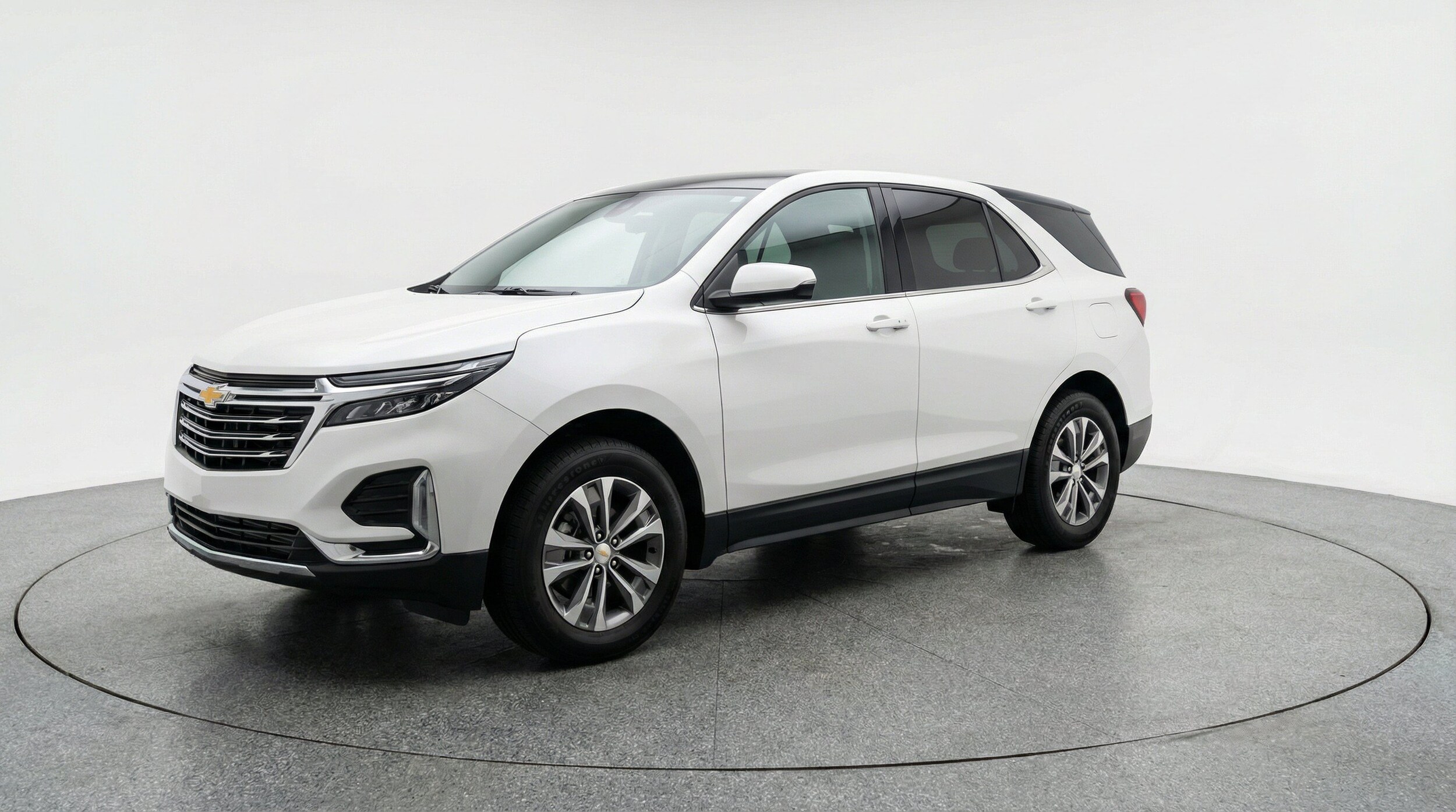 Thumbnail: 2025 Chevrolet Equinox - 3