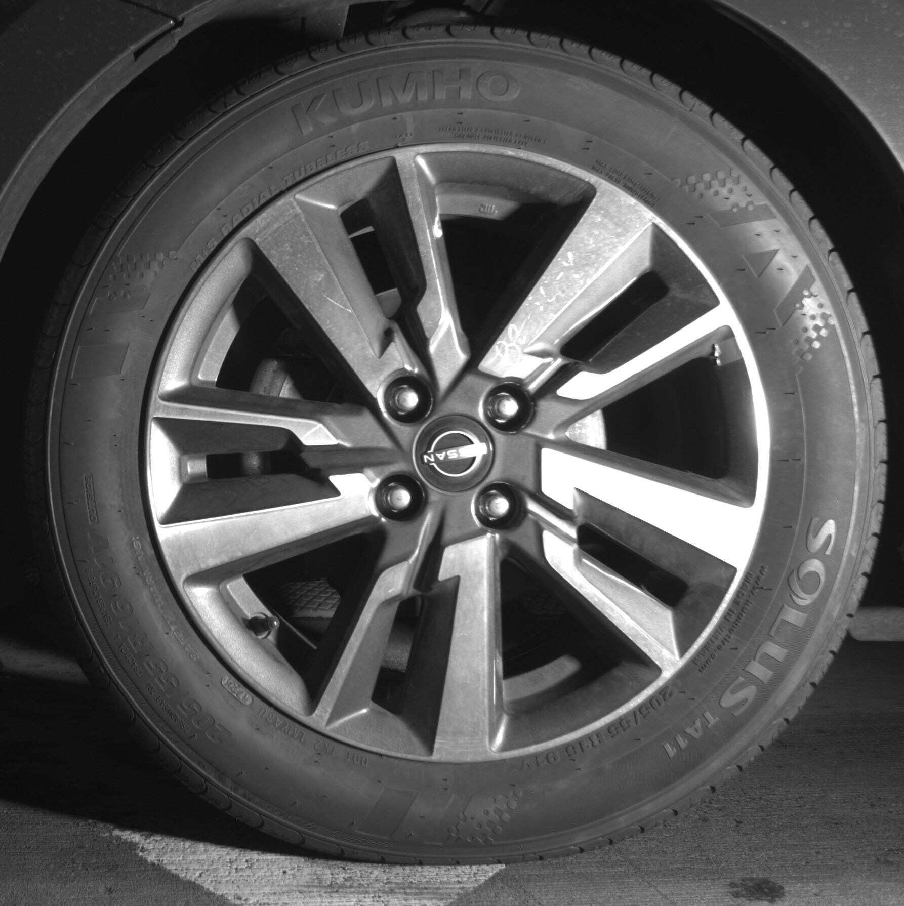 Thumbnail: 2025 Nissan Versa - 9