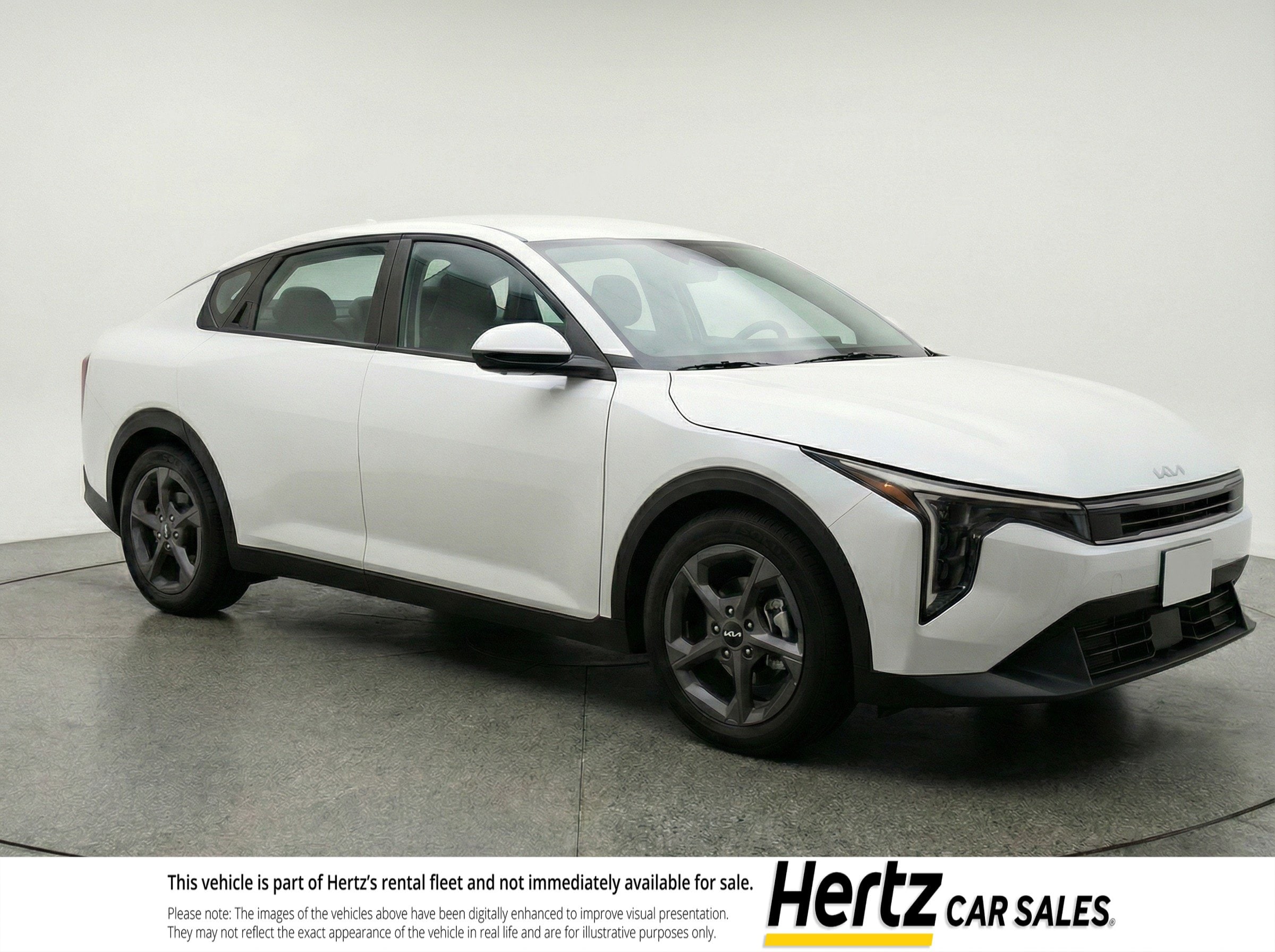 Thumbnail: 2025 Kia K4 - 1