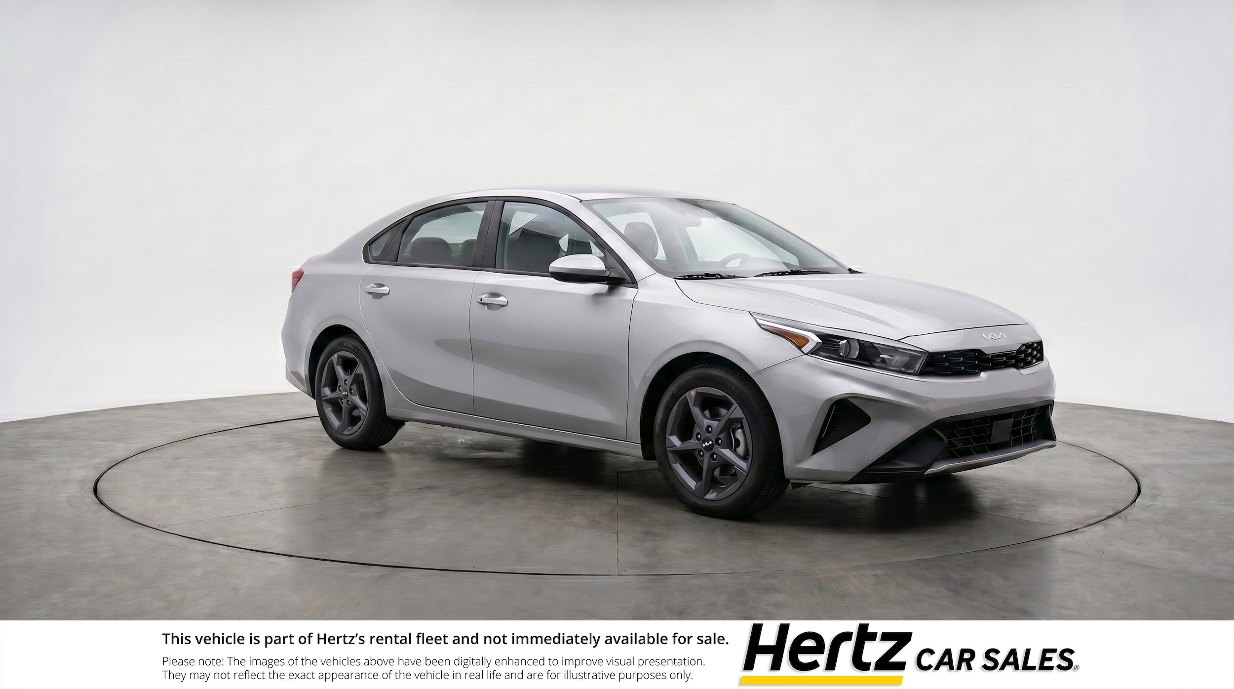 Thumbnail: 2025 Kia K4 - 1