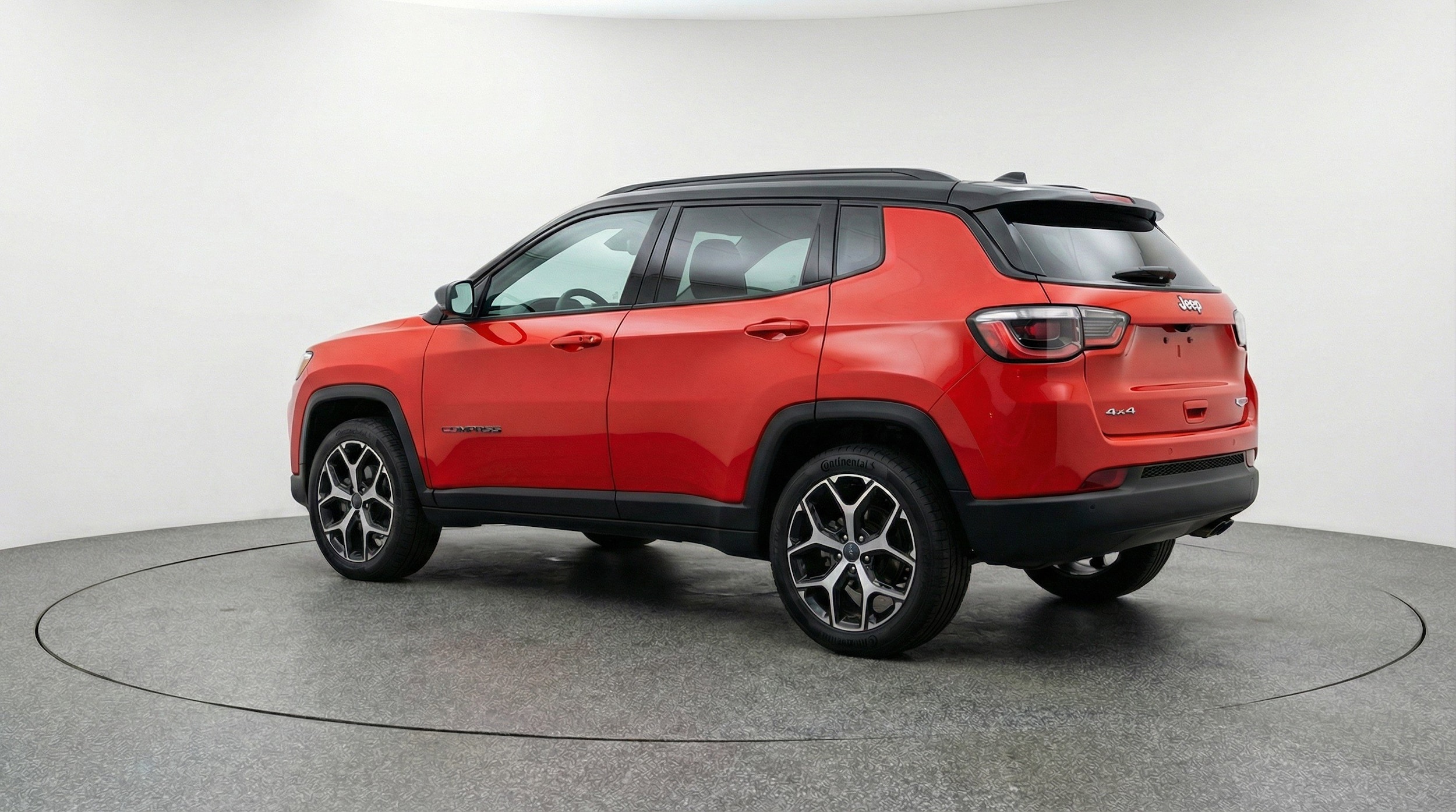 Thumbnail: 2025 Jeep Compass - 6