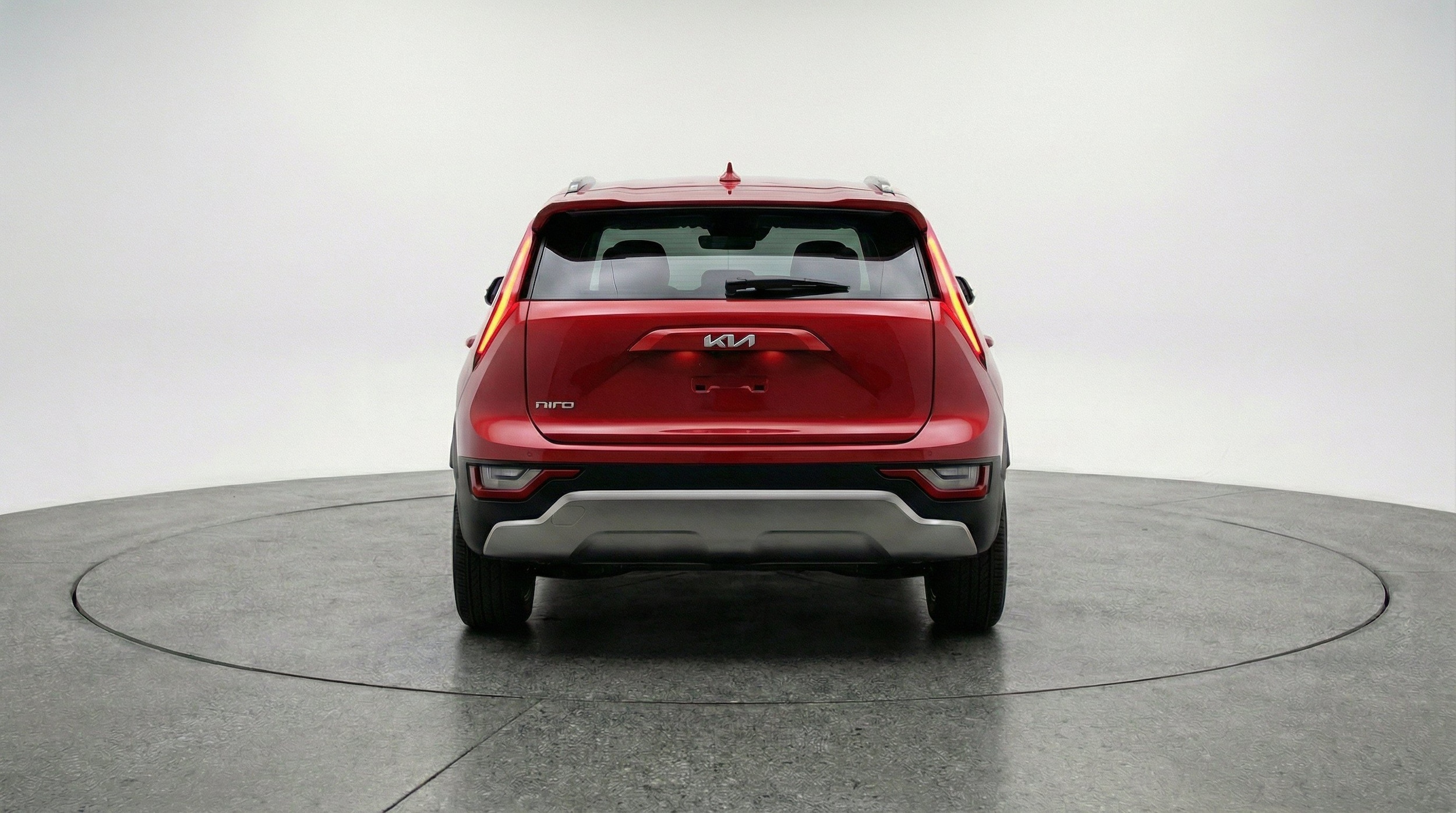 Thumbnail: 2026 Kia Niro - 7