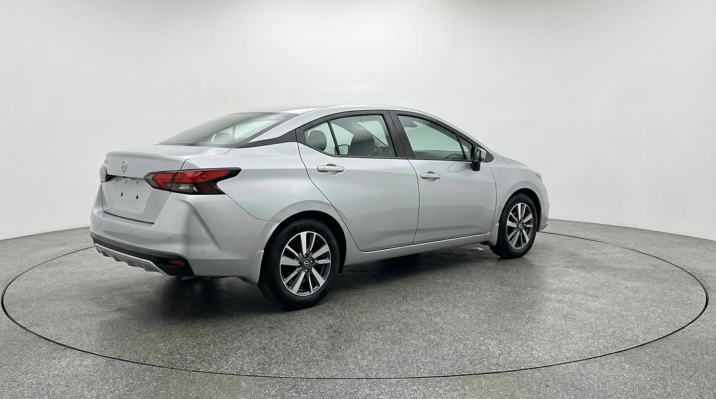 Thumbnail: 2025 Nissan Versa - 9