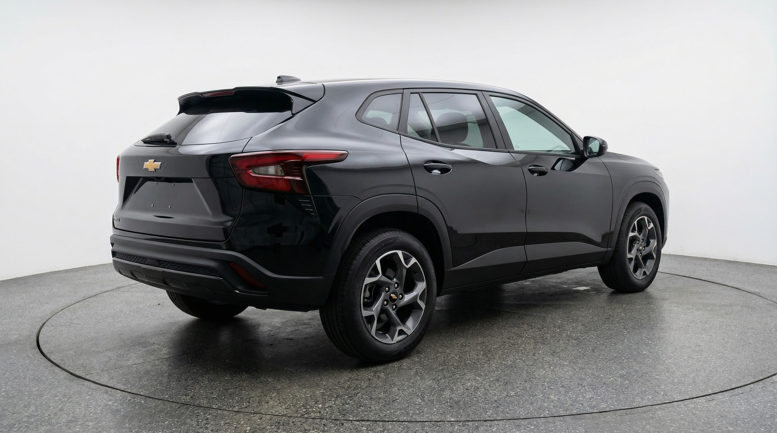 Thumbnail: 2025 Chevrolet Trax - 7